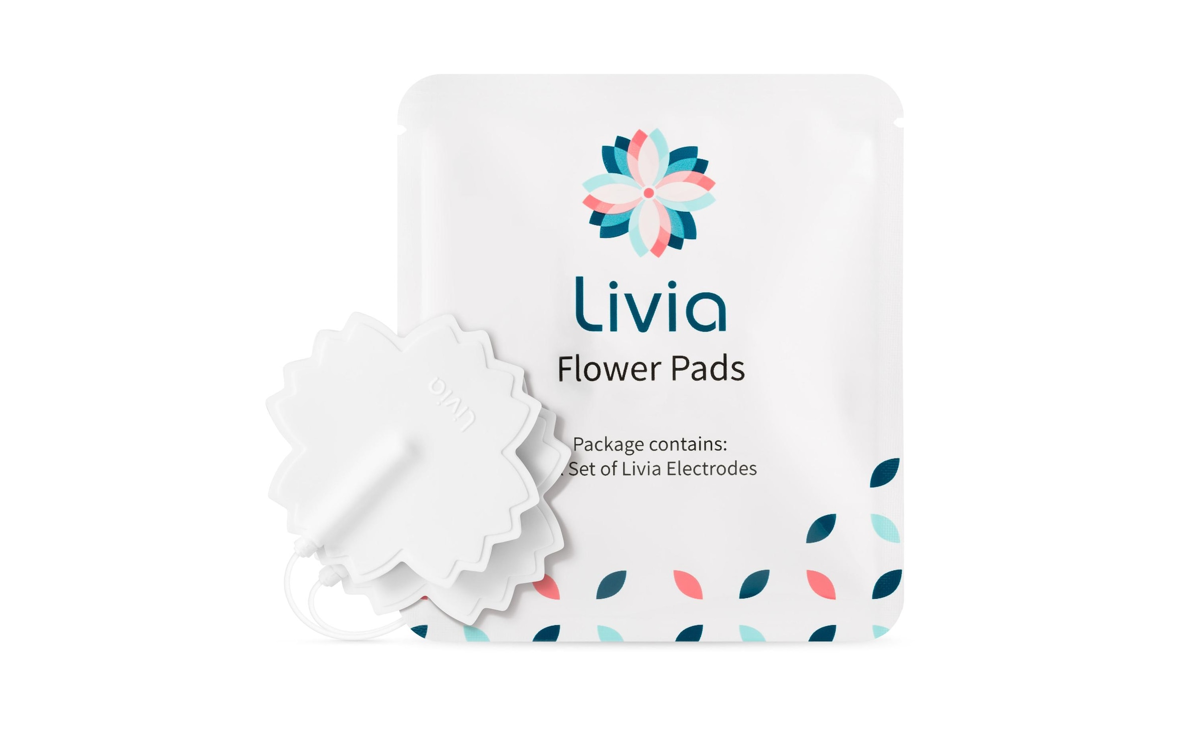 Menstruations-Pad »Lavendel«