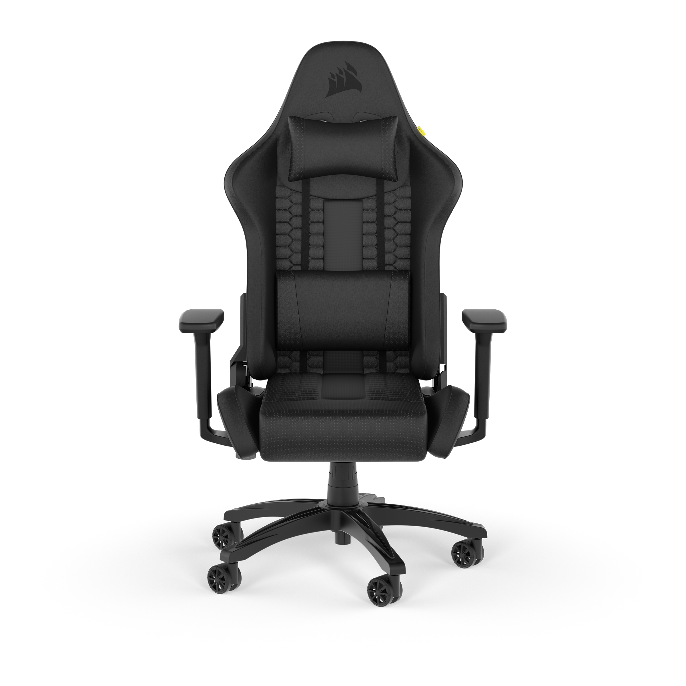 Corsair Gaming-Stuhl »TC100 RELAXED – Leatherette (Black)« ()