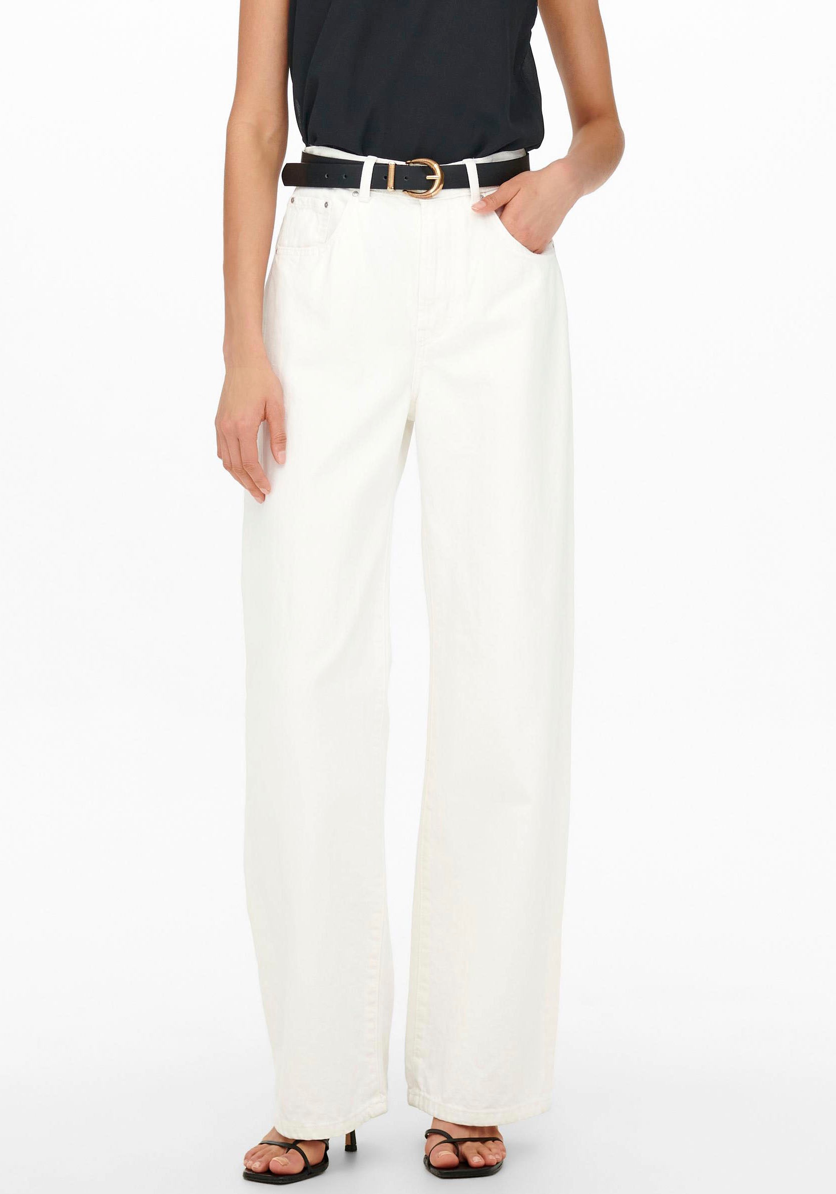 Image of Only Weite Jeans »ONLHOPE LIFE EX HW WIDE DNM JNS ANABOX« bei Ackermann Versand Schweiz