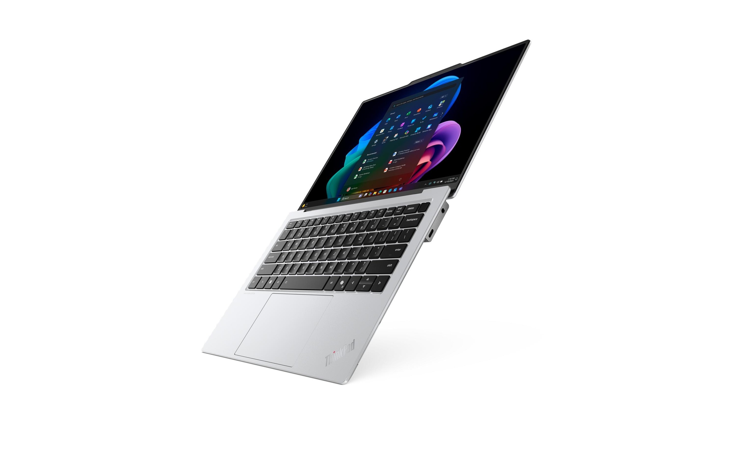Lenovo Notebook »X9-14 Gen 1 Aura Edition Copilot+ PC (Intel)« 35,56 cm / 14 ″ Intel Core Ultra 7 1.000 GB SSD