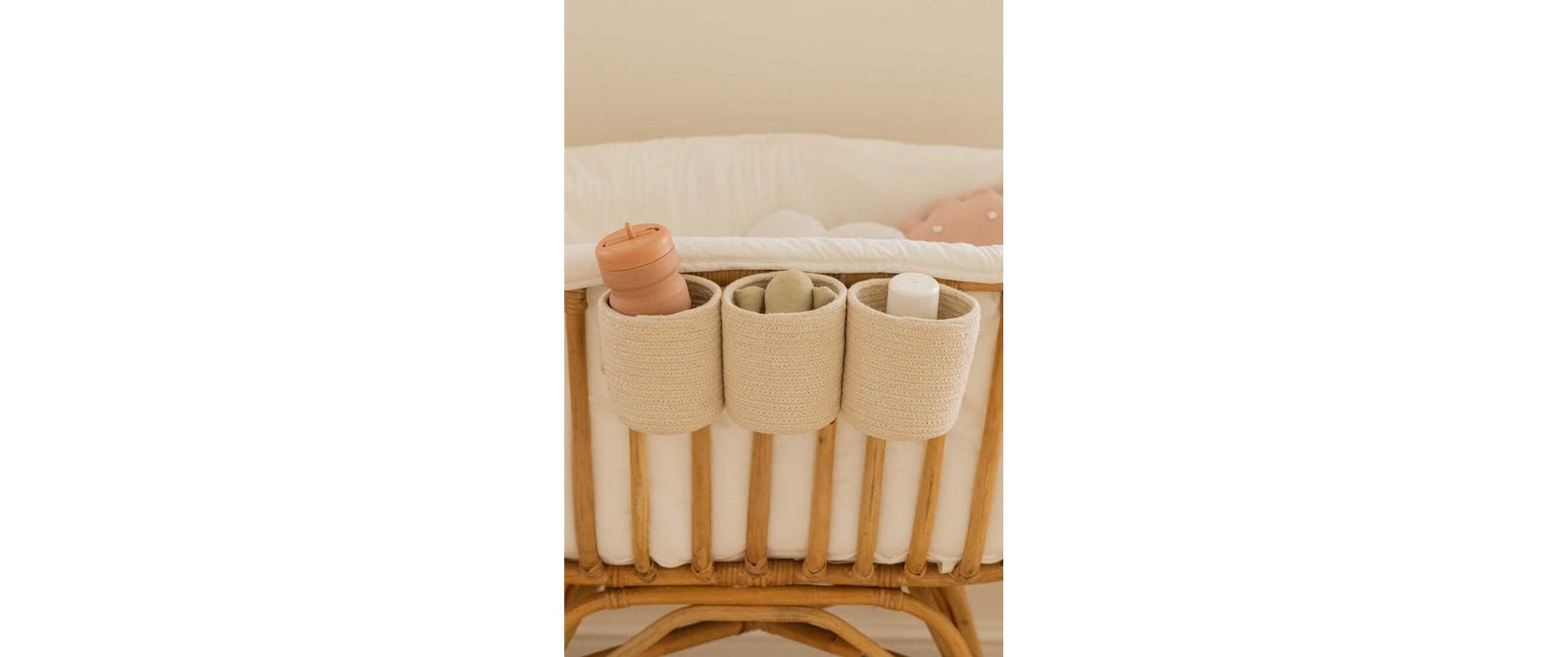 Spielzeugtruhe »Lorena Canals 3er Set Vintage«