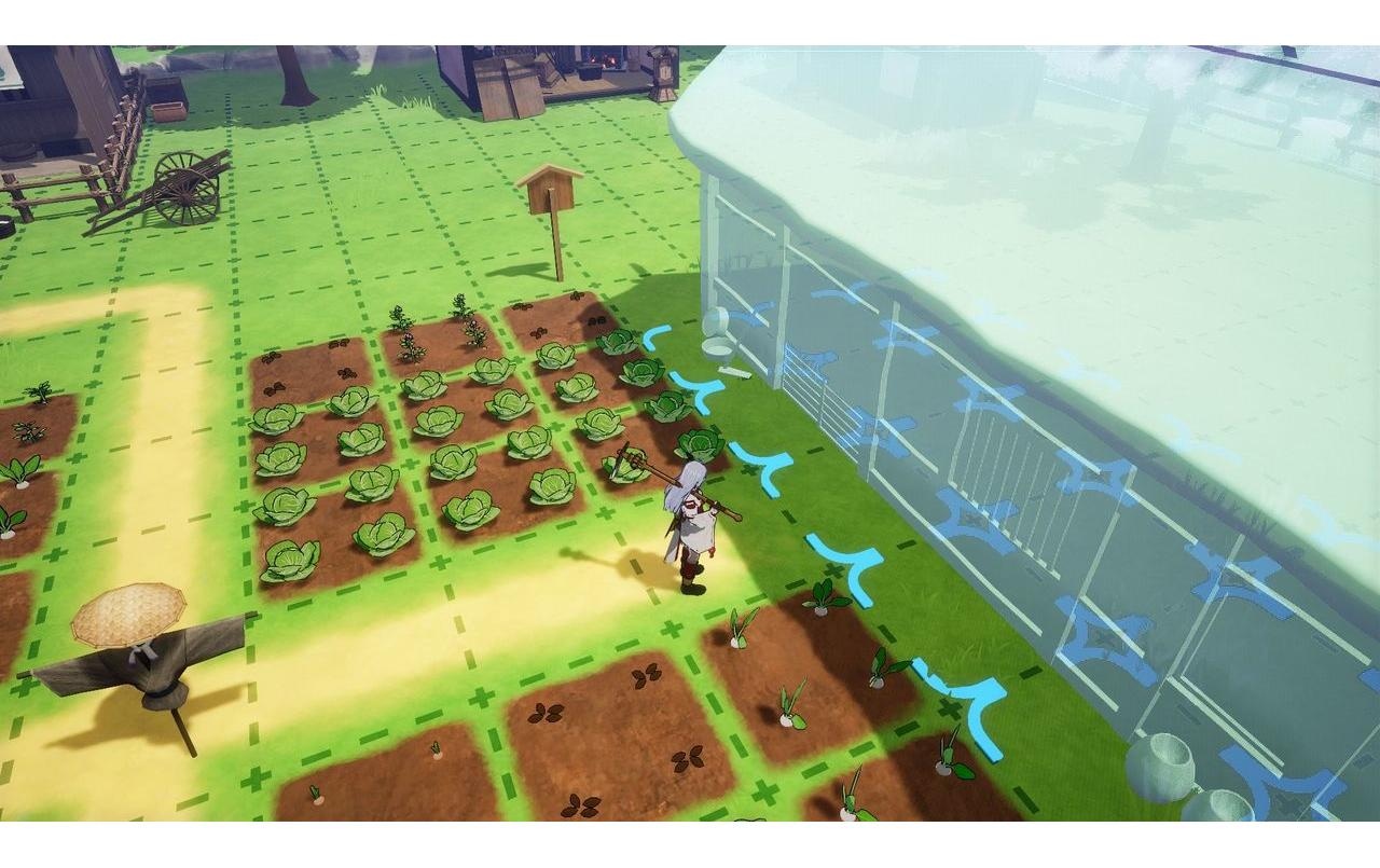 Marvelous Games Logiciel de jeu »Rune Factory: Guardians of Azuma« Nintendo Switch