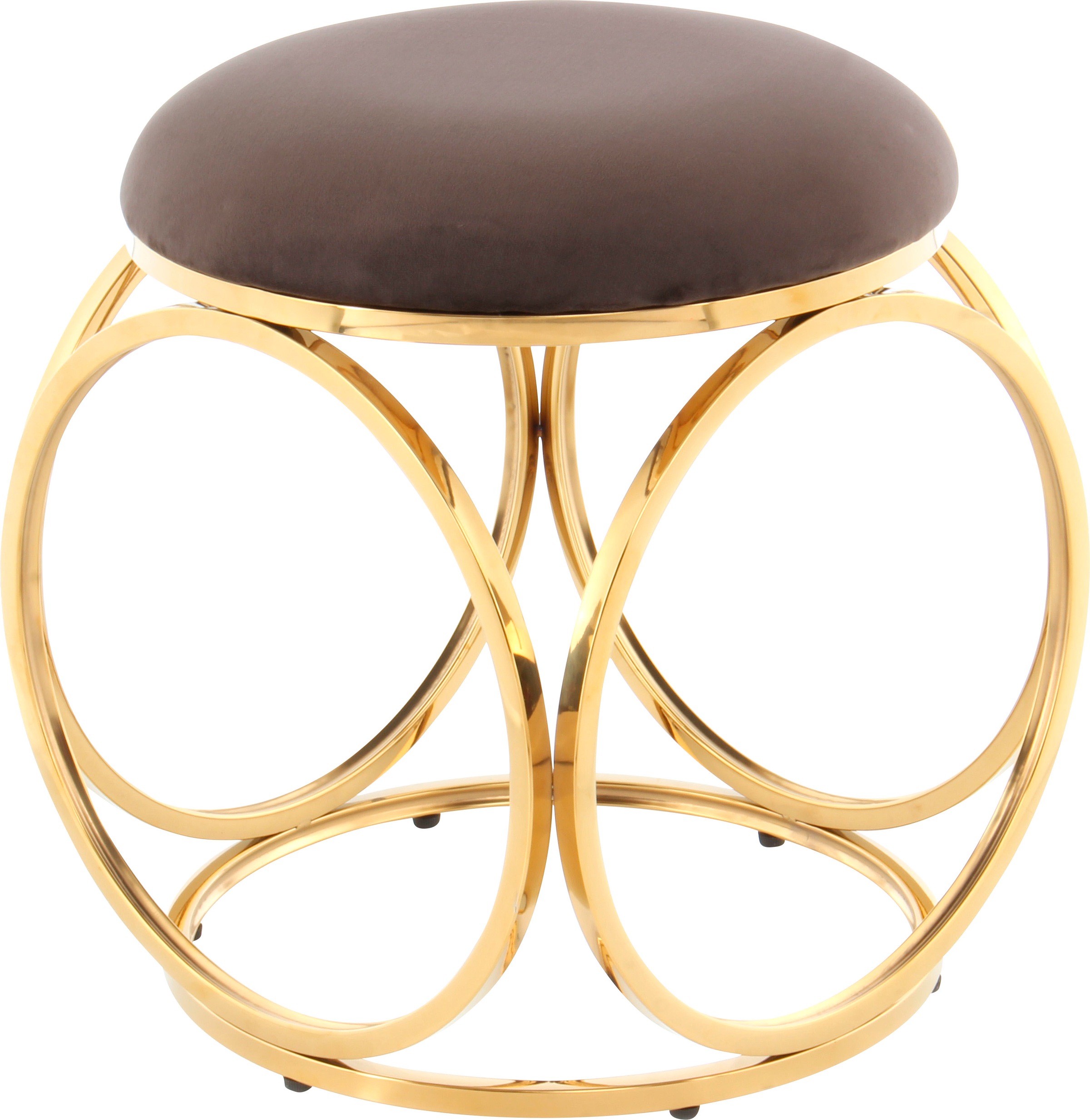 Image of Kayoom Sitzhocker »Whitney 325«, (1 St.), Hocker mit offenem Design bei Ackermann Versand Schweiz