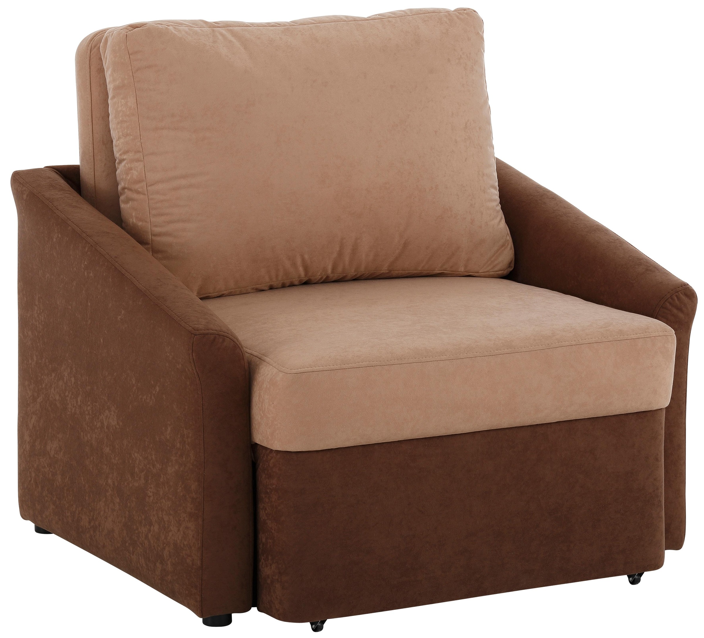Home affaire Schlafsofa "Sleepy" mit Schlaffunktion und Boxspring Federung