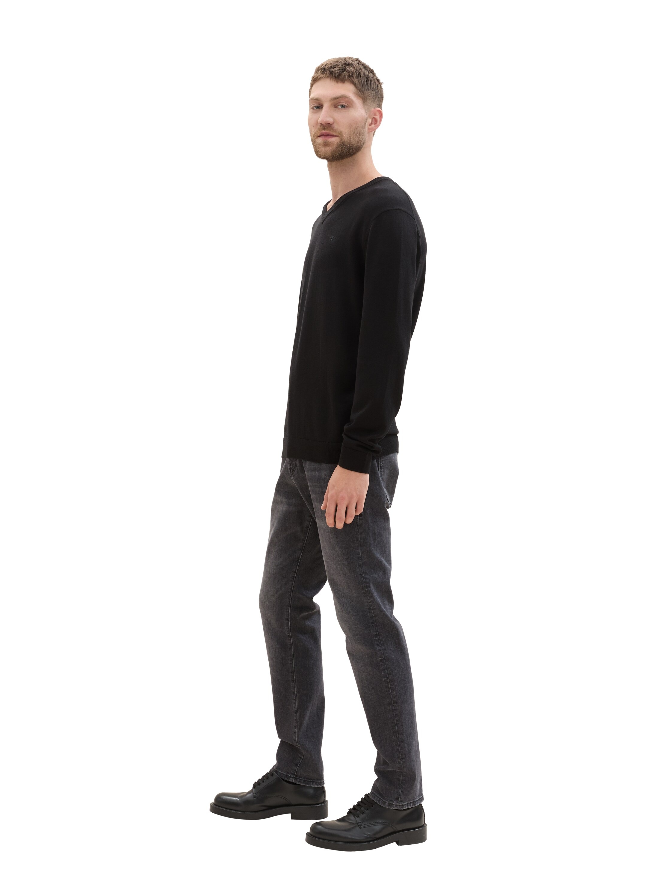 TOM TAILOR Slim-fit-Jeans »JOSH Slim«, in lässigem Style und verschiedenen Waschungen