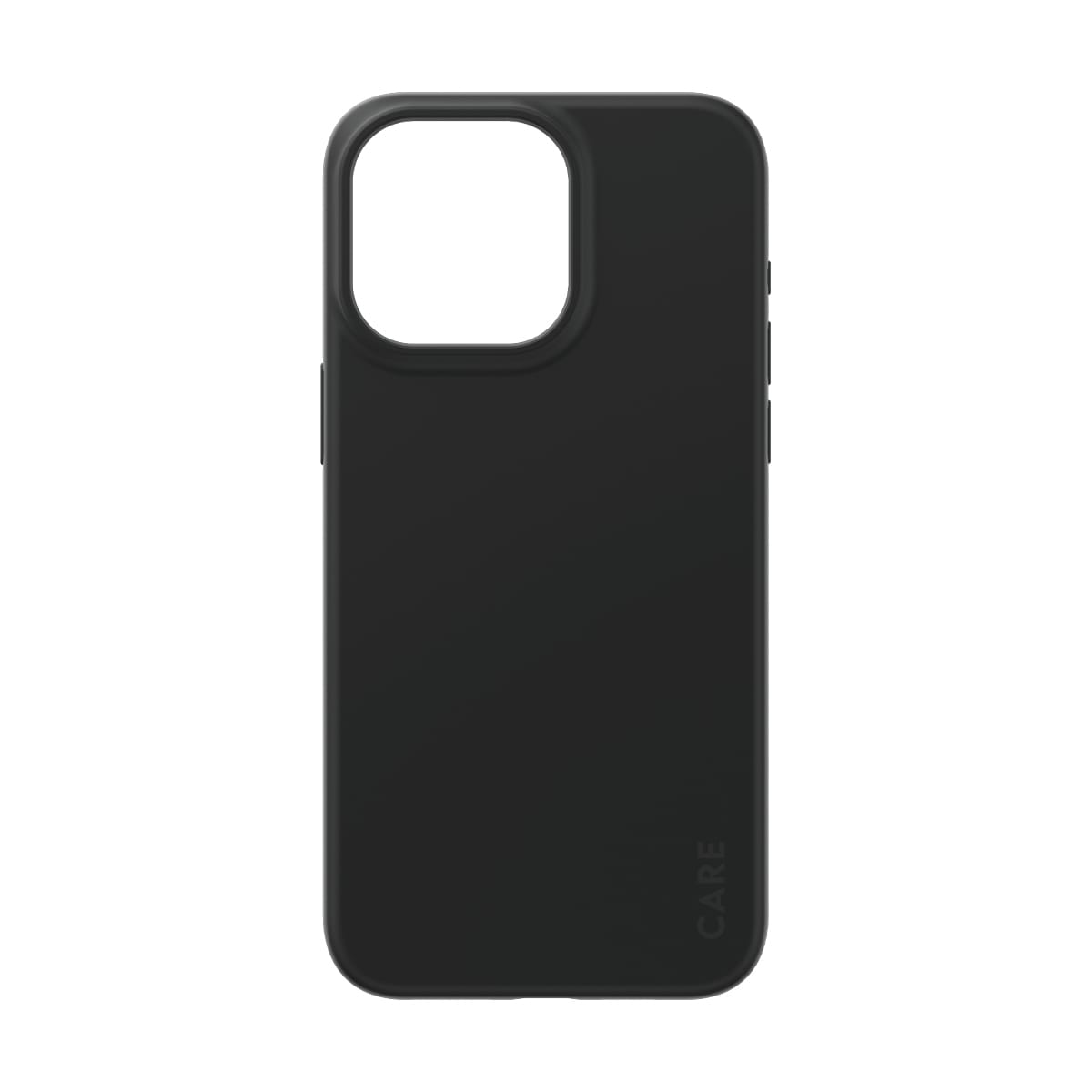 CARE by PanzerGlass Handyhülle »Fearlessly Fashionable Case für Apple iPhone 15 Pro Max Fashion Black« Backcover, Schutzhülle, Handyschutzhülle, Case, Schutzcase, stossfest