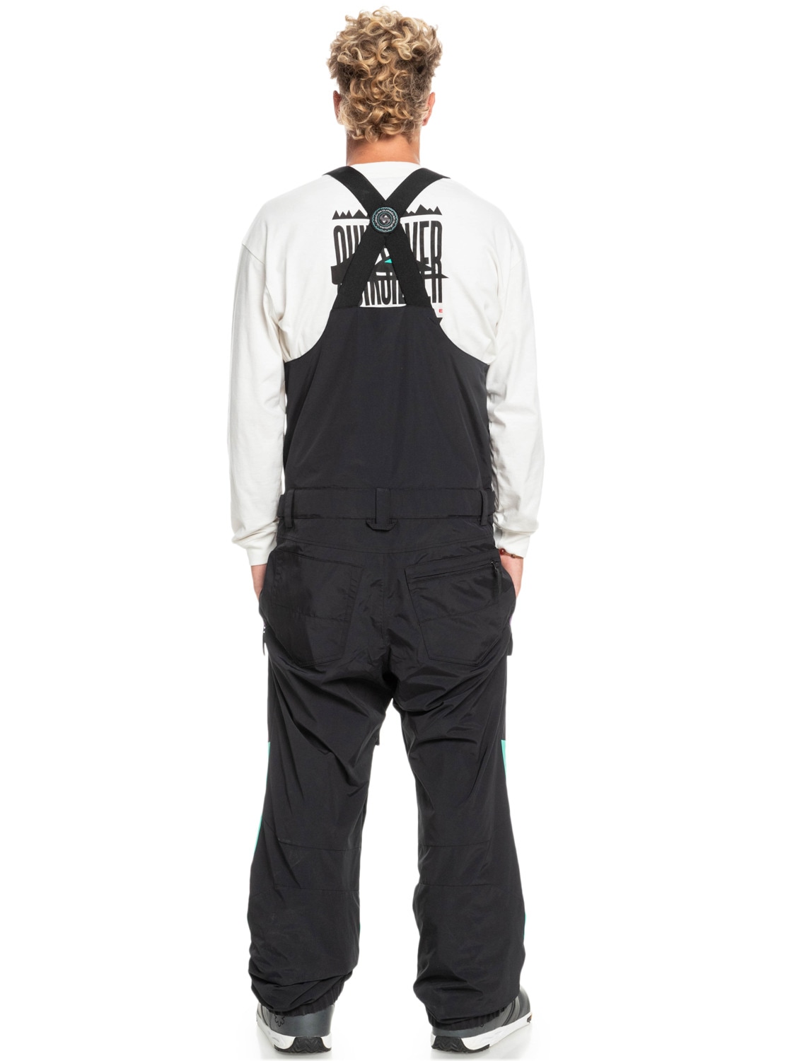 Quiksilver Snowboardhose »Fly High«