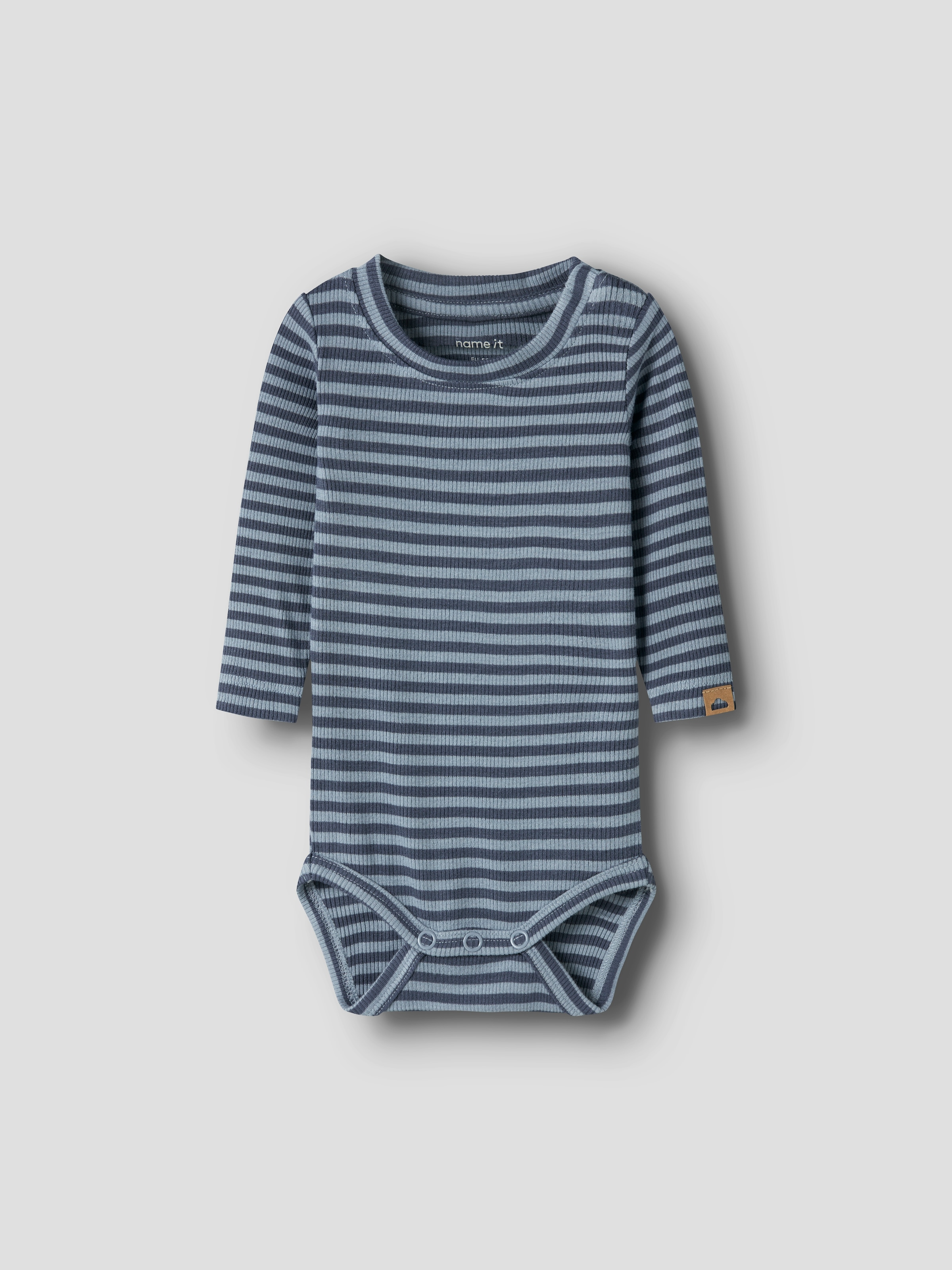Name It Langarmbody »NBMKARDIO LS BODY SET« Viskosemischung, Body und Leggings im Set