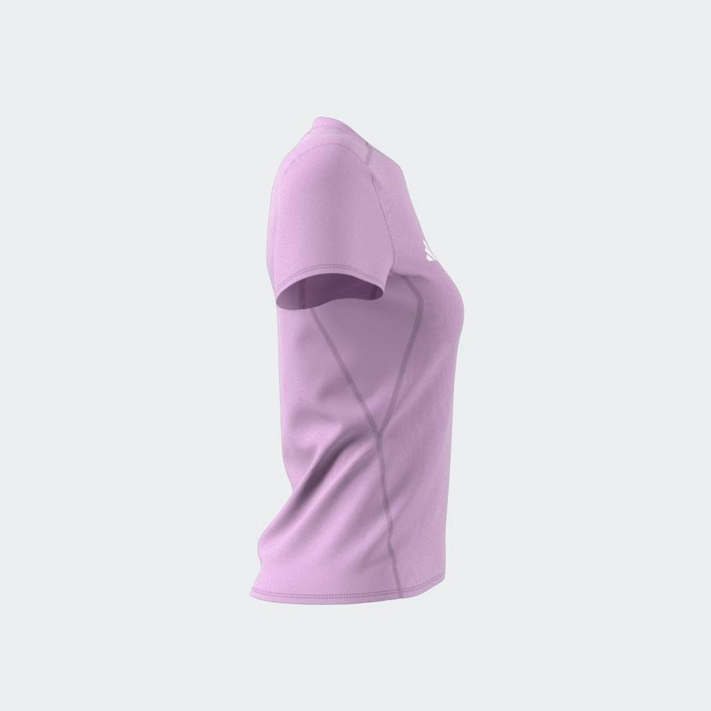 adidas Performance Laufshirt »ADIZERO E TEE«