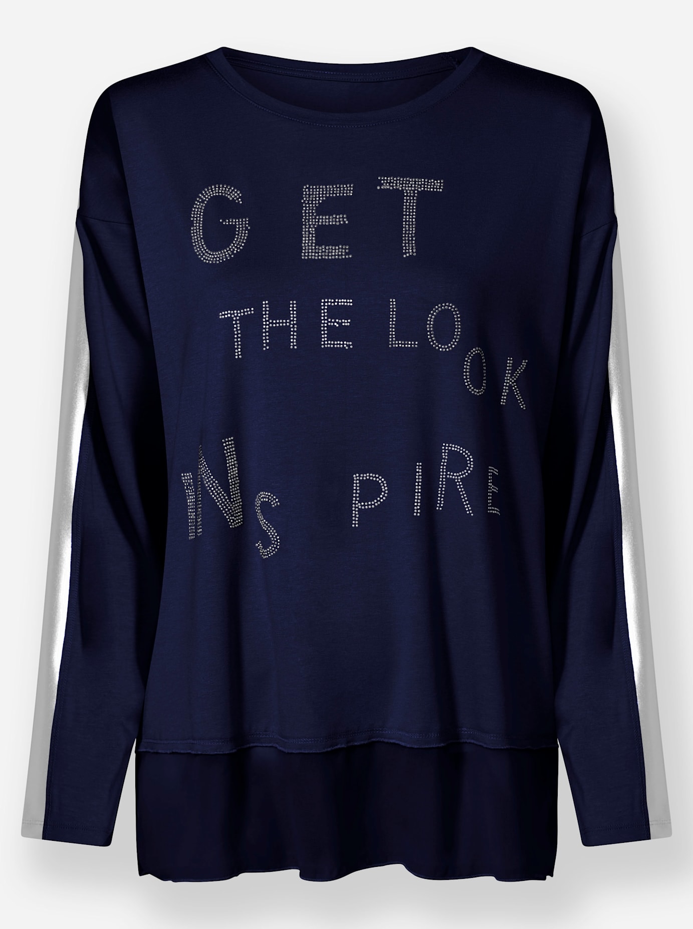 heine T-shirt à manches longues »Shirt« 1 cuis