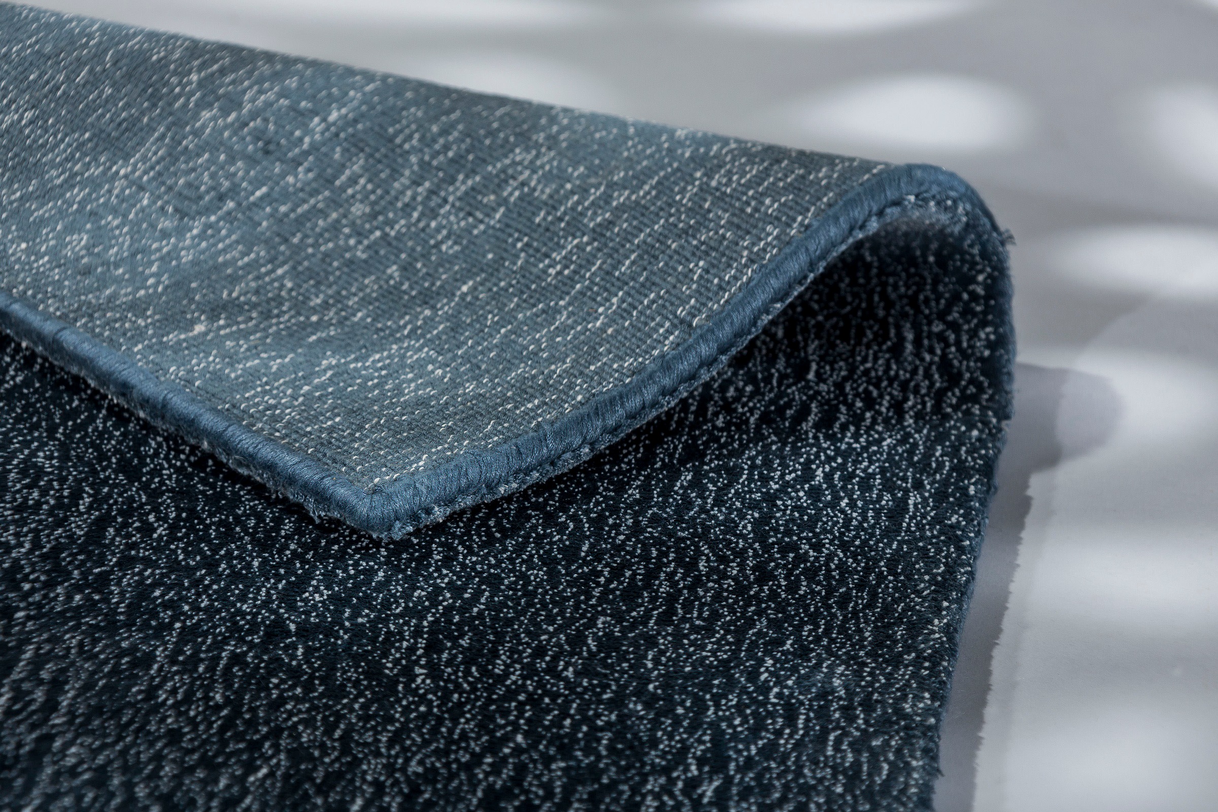 SCHÖNER WOHNEN-Kollektion Tapis »Aura« Rectangulaire 15 mm Höhe seidige Viskose, Wohnzimmer