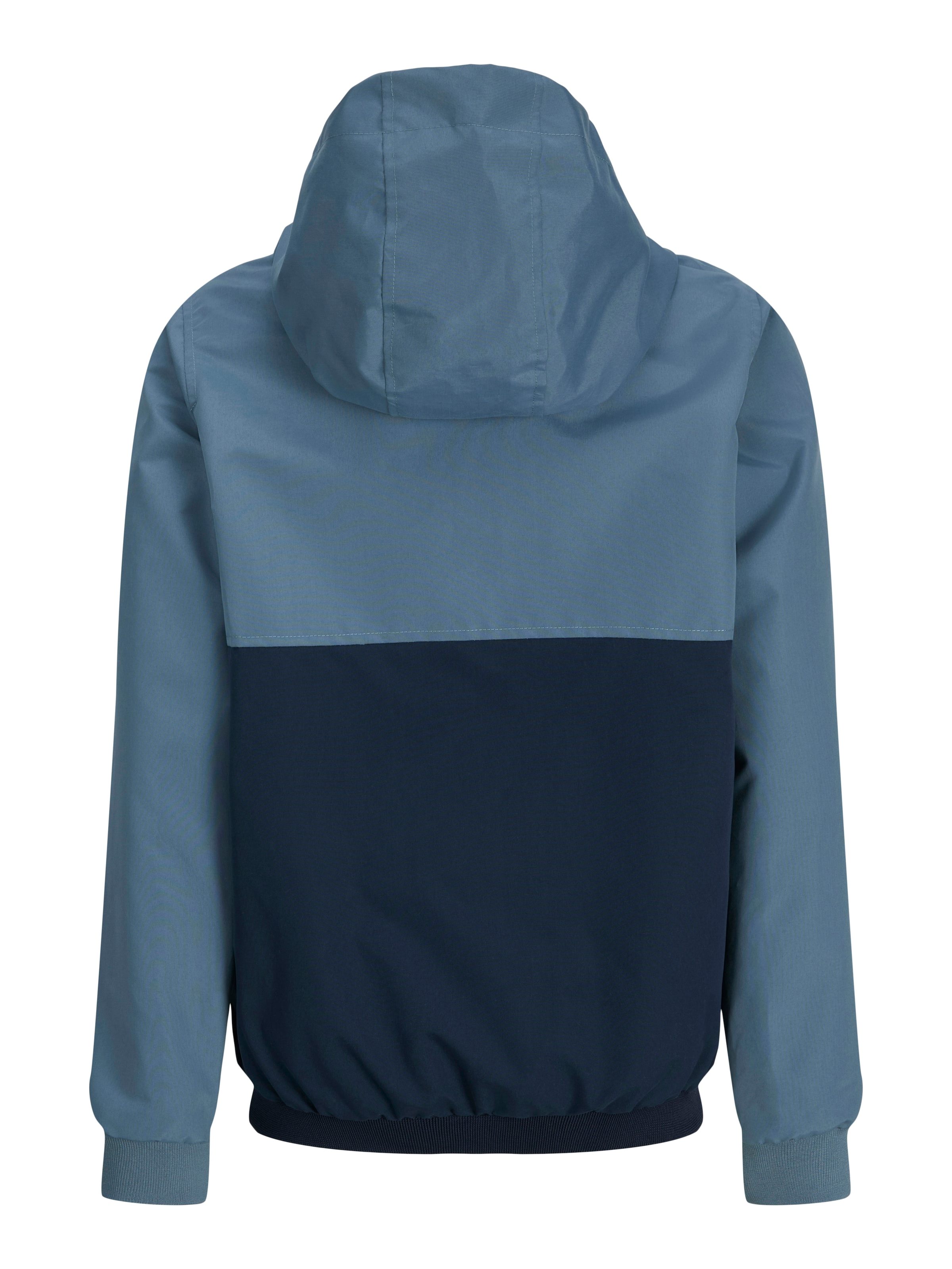 Jack & Jones Junior Outdoorjacke »JJERUSH wasserabweisend, mit Kapuze, mattes Finish« mit Kapuze Polyester, regular fit