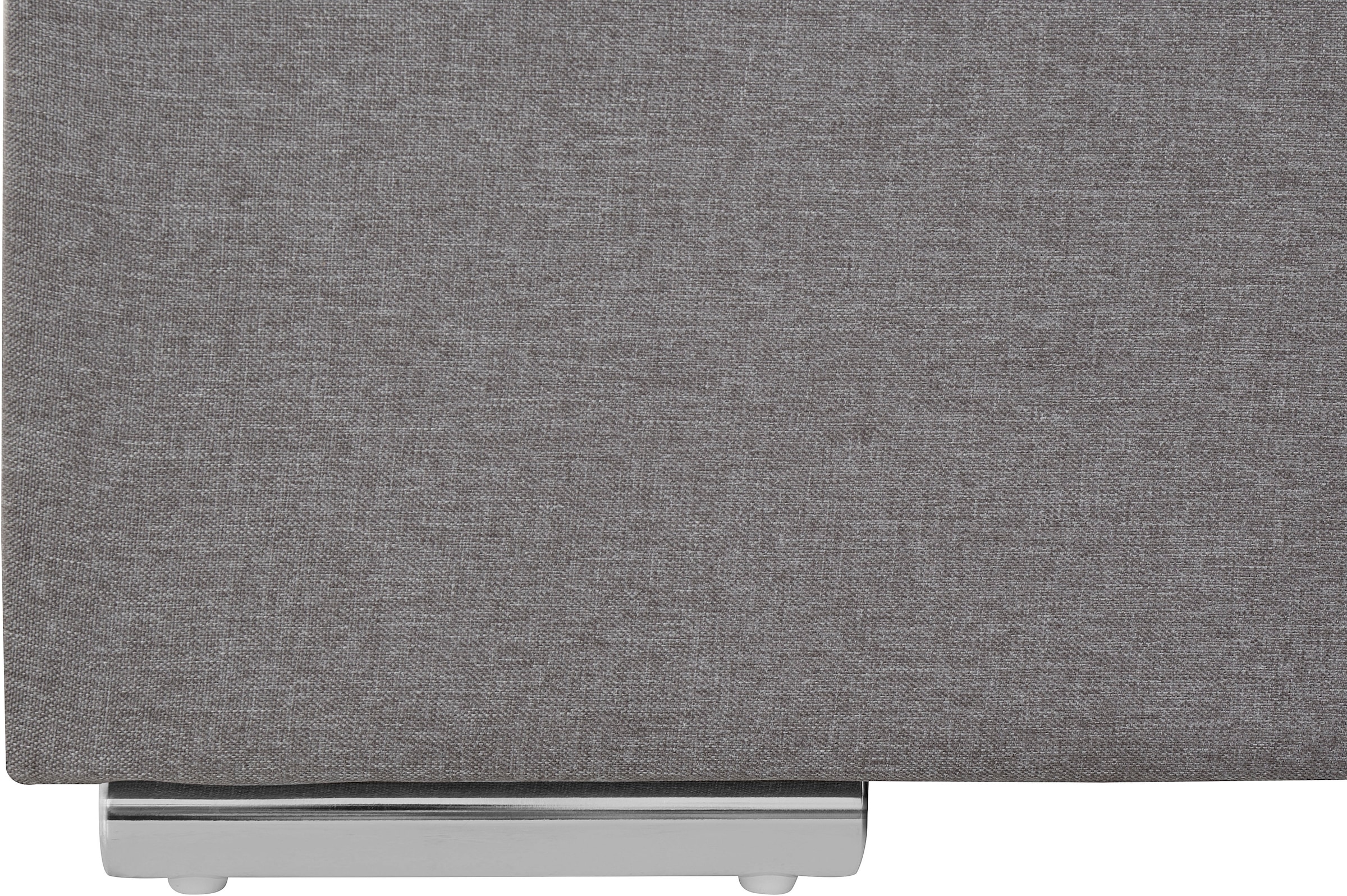 COTTA Boxbett »Lighstar« inklusive LED-Beleuchtung, Topper, Bettkasten und Zierkissen