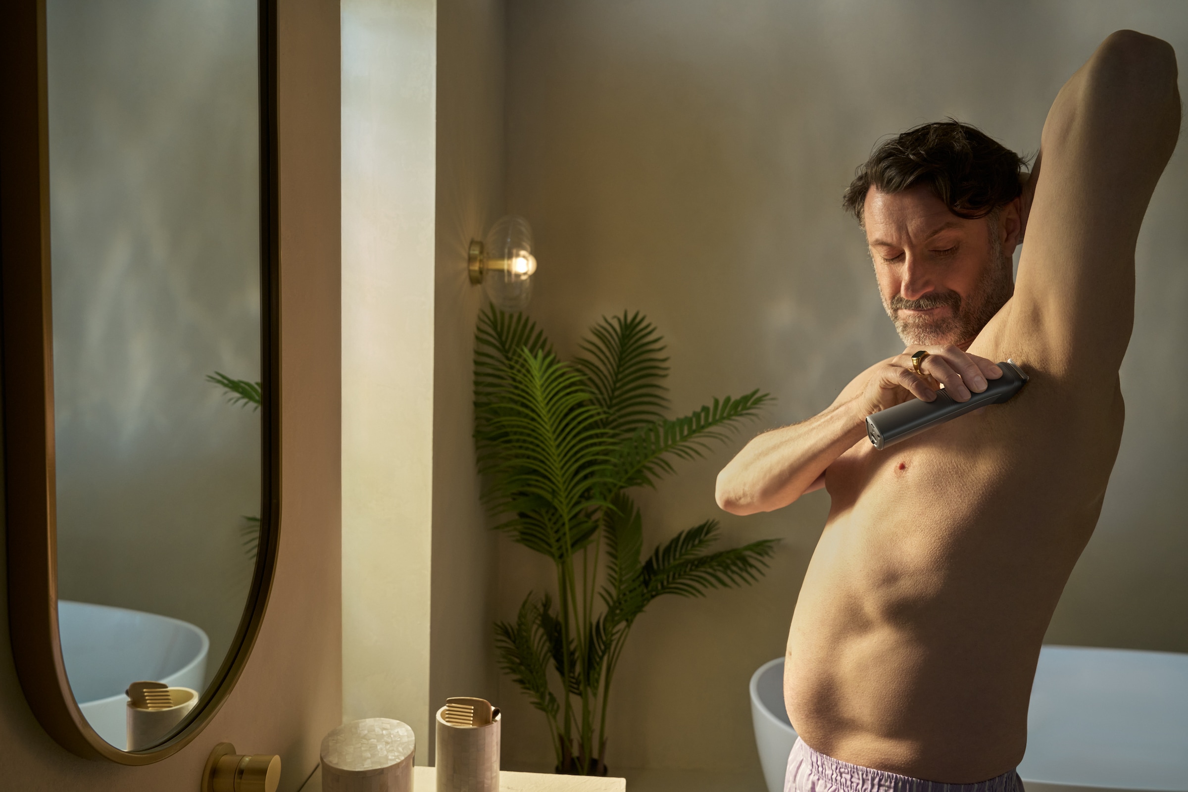 Philips Trimmer multifonctionnel »Series 7000 MG7941/15« 17 Aufsätze 17-in-1-Trimmer für Gesicht, Körper und Kopfhaare