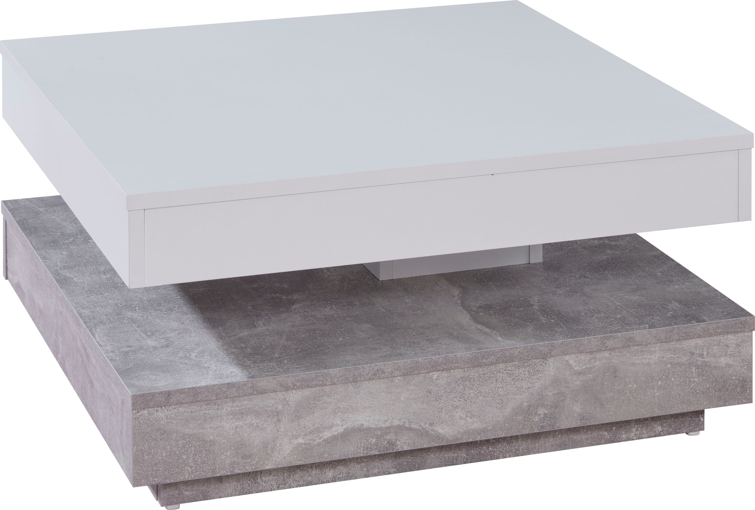 Image of Home affaire Couchtisch "Tanum" mit Funktion, drehbare Tischplatte