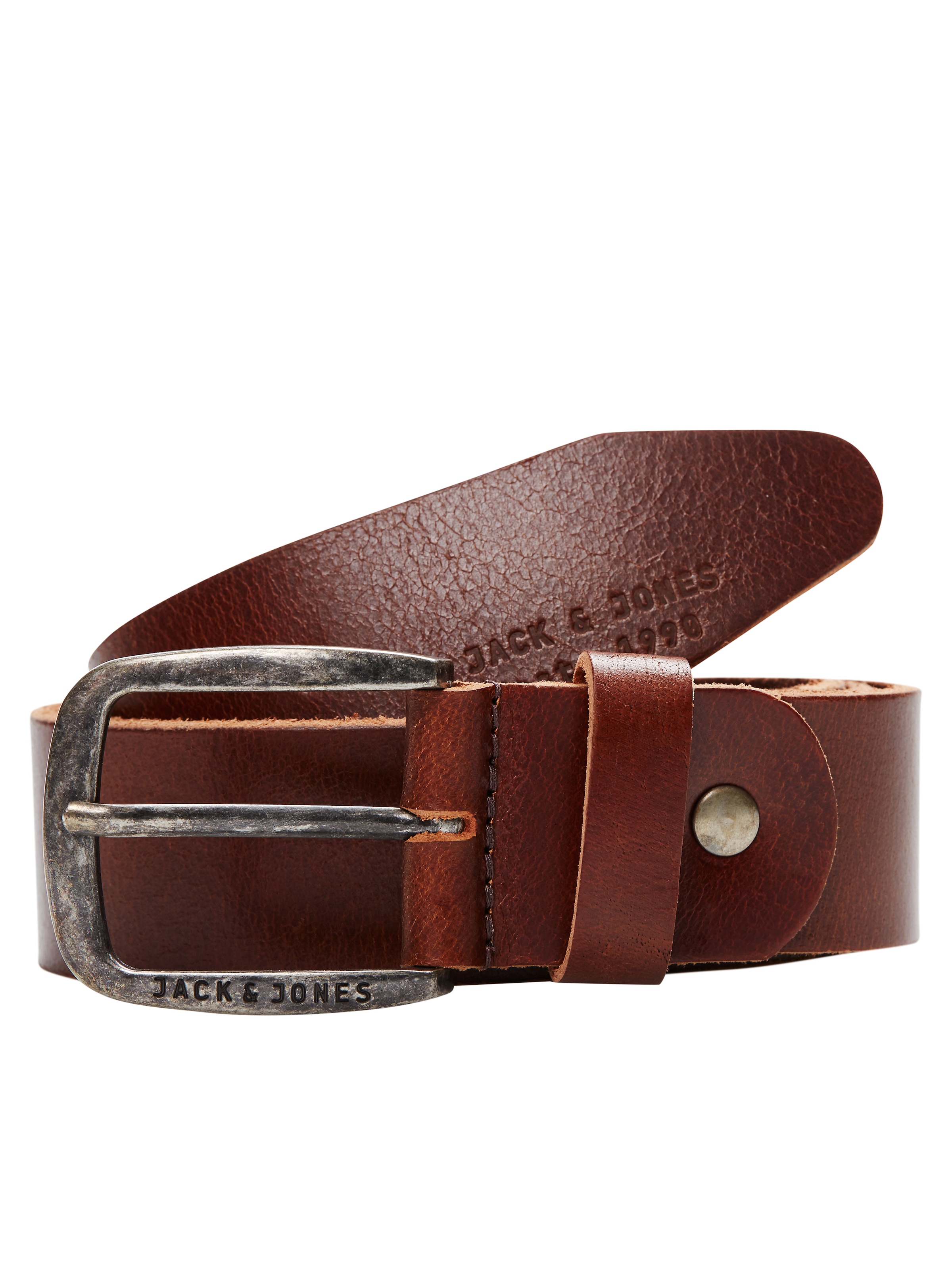 Ledergürtel »JACPAUL LEATHER BELT NOOS«