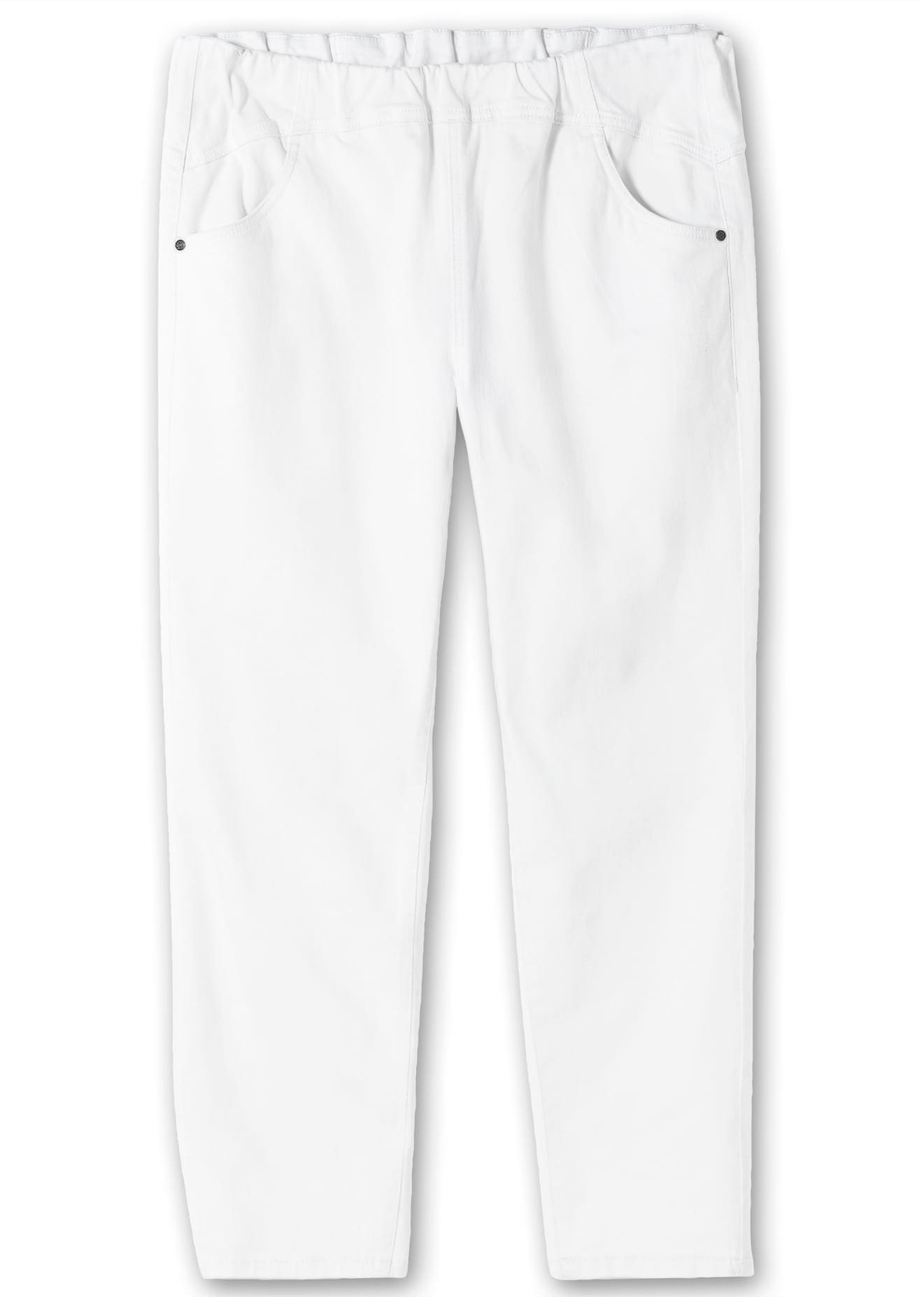 Sheego Schlupfjeans 1 Stk.