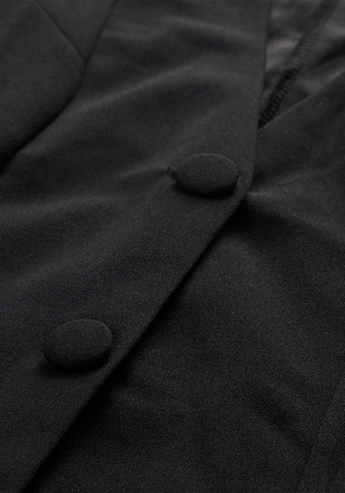 bonprix Gilet de costume aus fester Interlock-Qualität, eng anliegende Passform