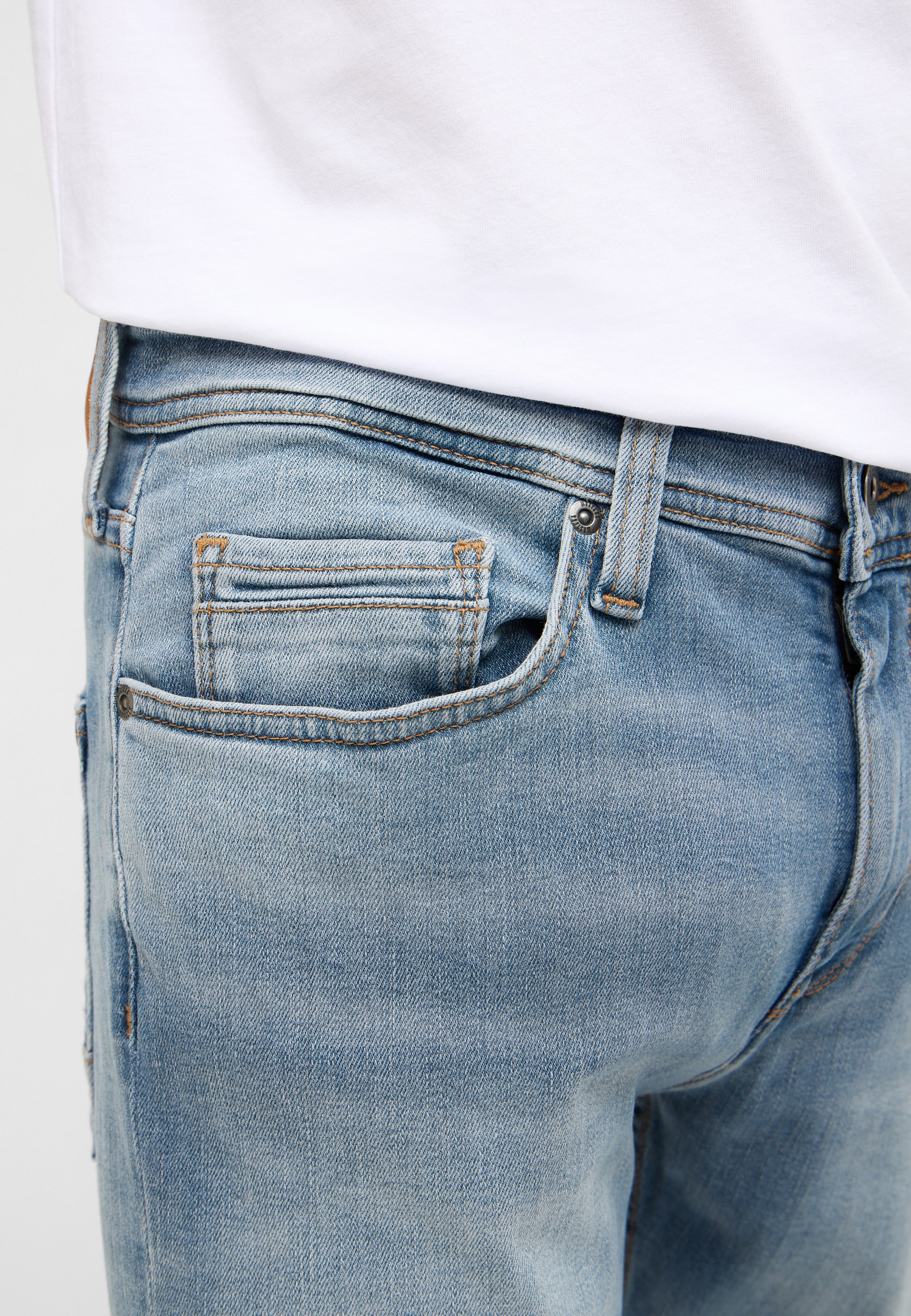 MUSTANG Slim-fit-Jeans »Herren Style Vegas Slim«