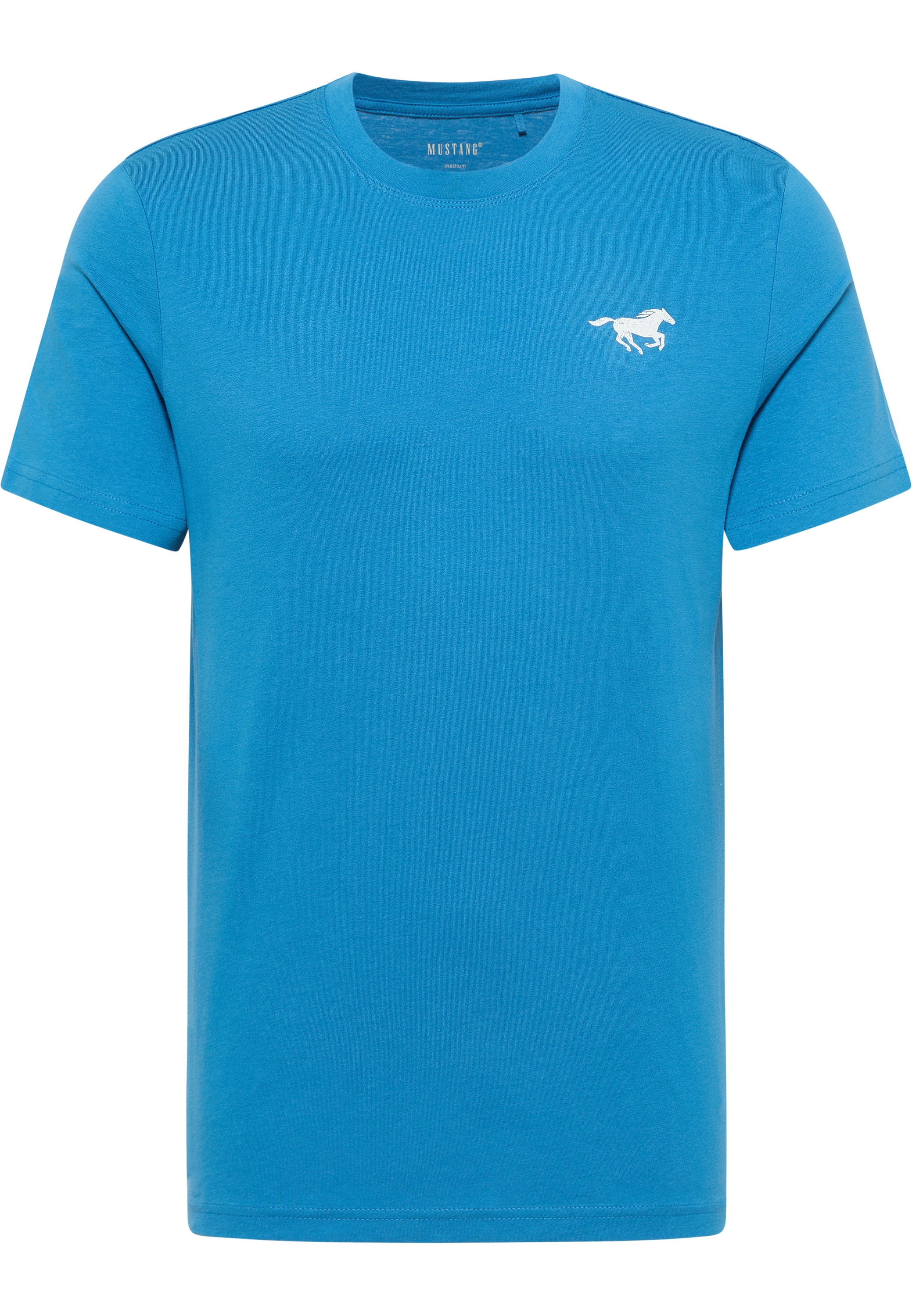 MUSTANG Kurzarmshirt »Herren Style Austin«