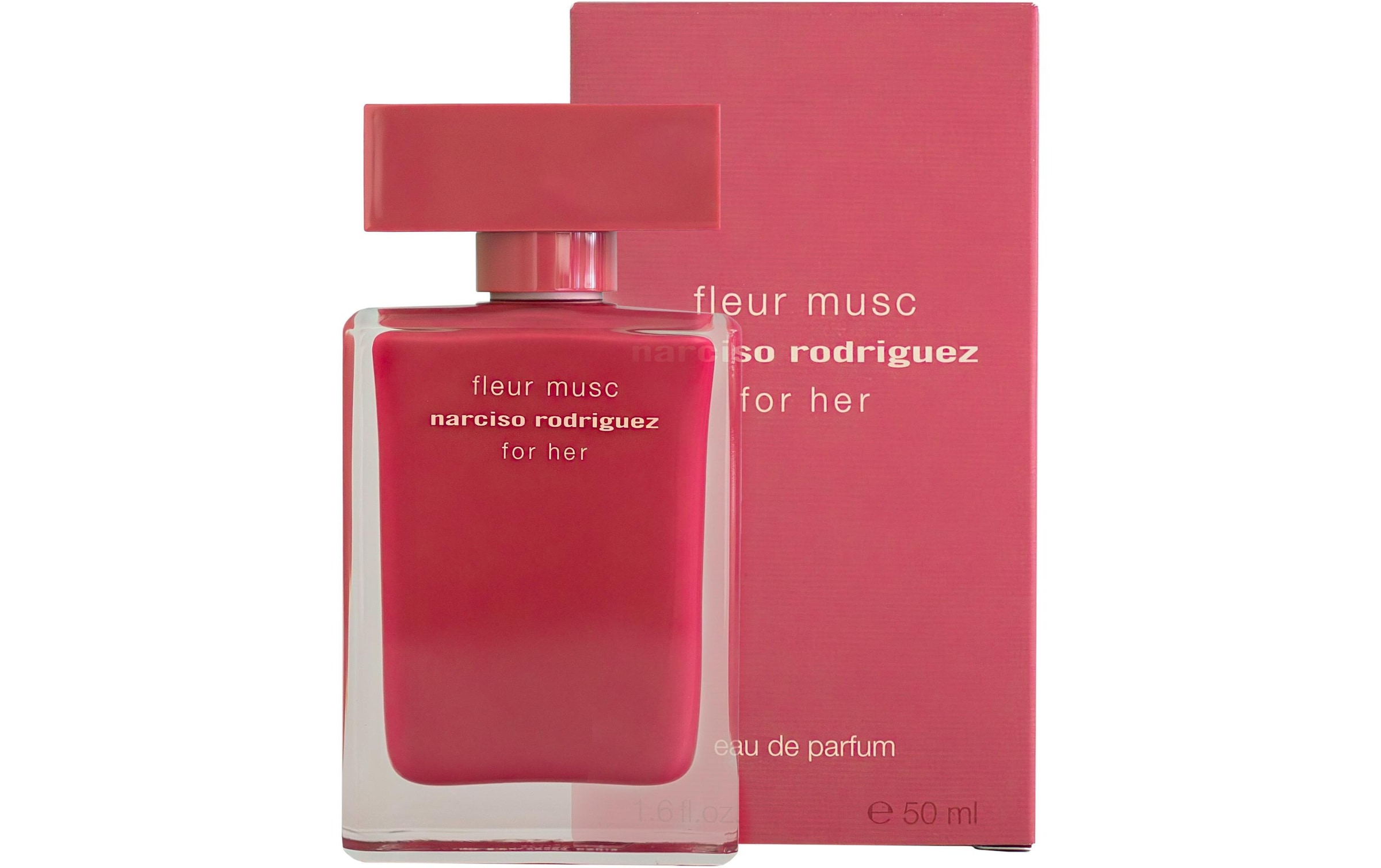 narciso rodriguez Eau de Parfum »For Her Fleur Musc 50 ml«