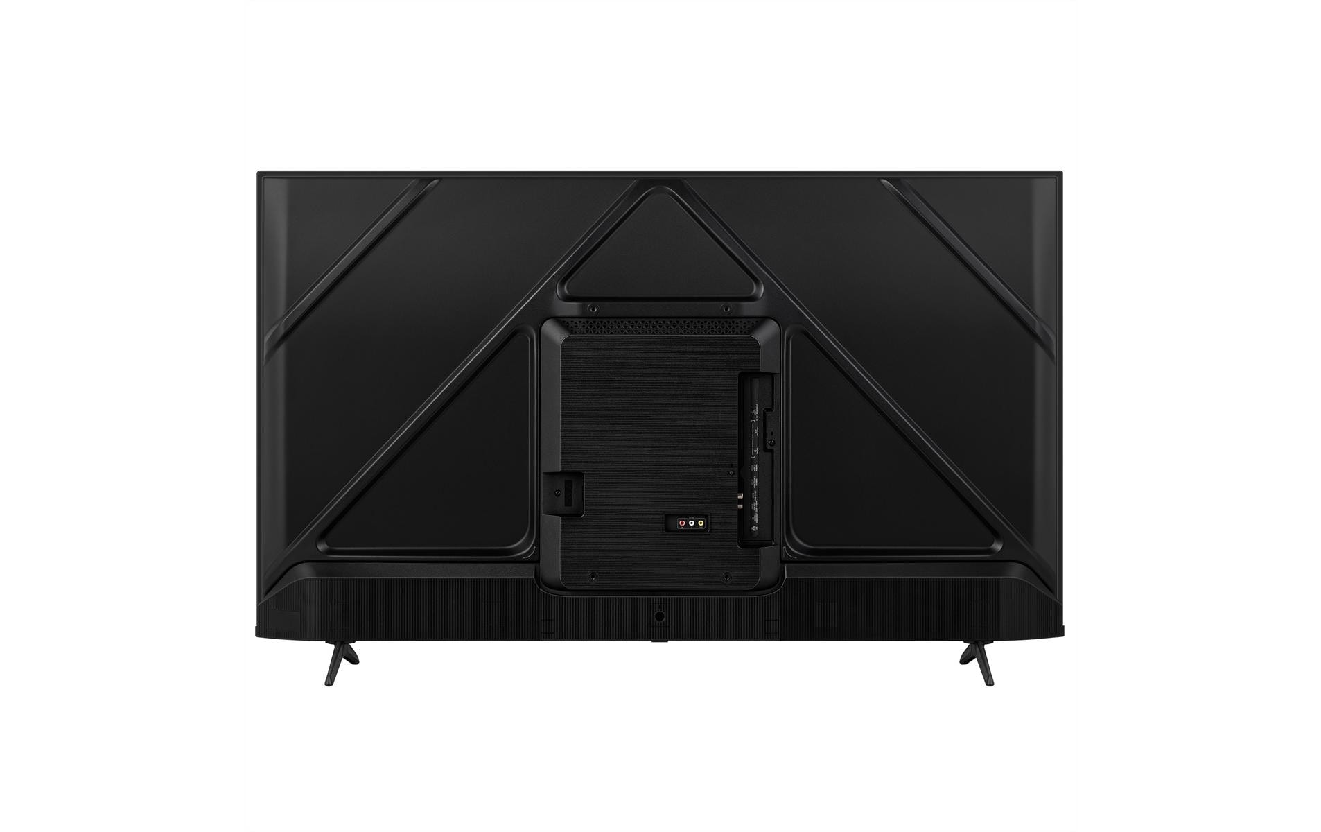 Hisense QLED-Fernseher »85E77NQ« 215 cm/85 ″ Smart-TV 4K UHD, QLED