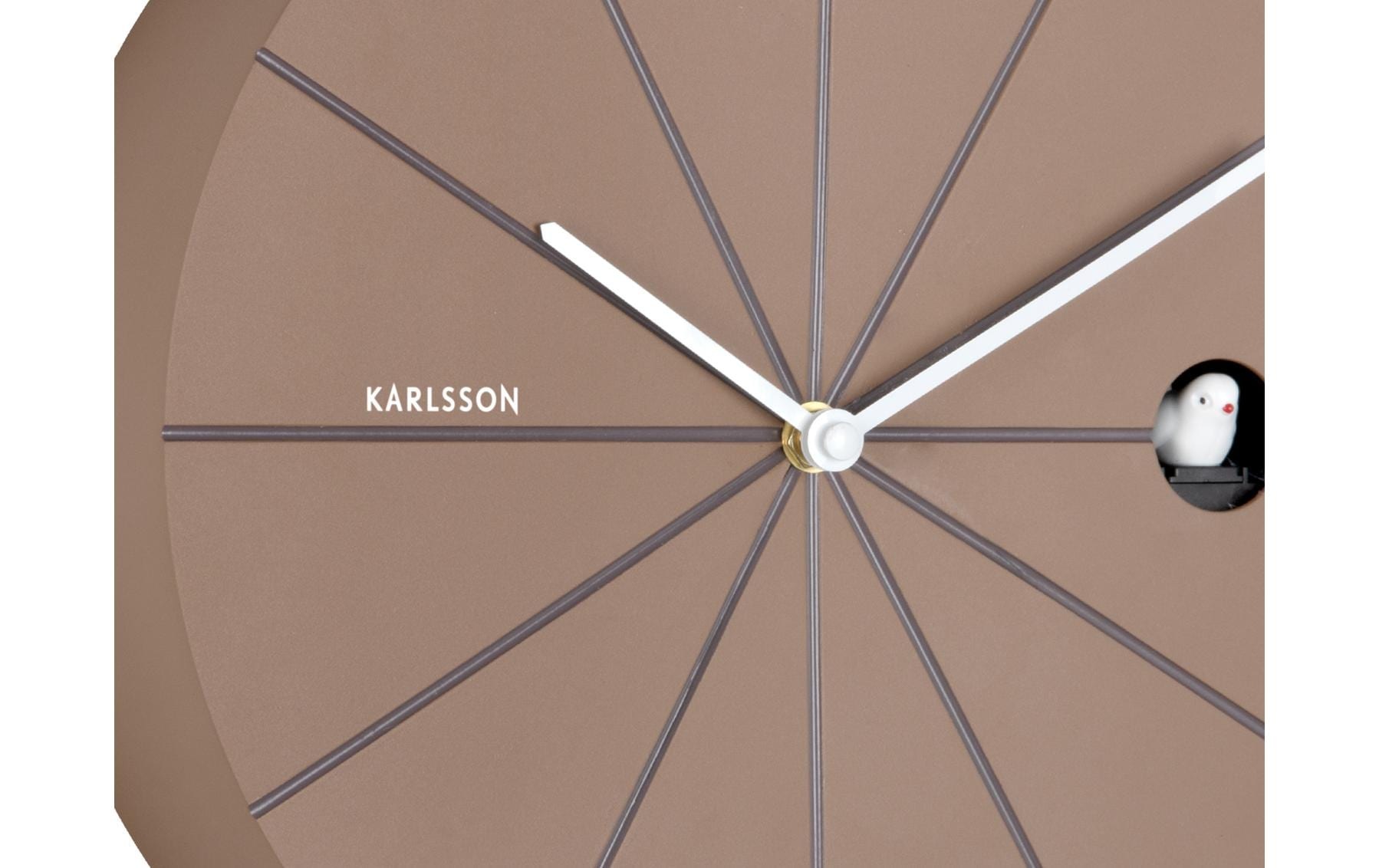 Karlsson Wanduhr »Destacado 28 cm«