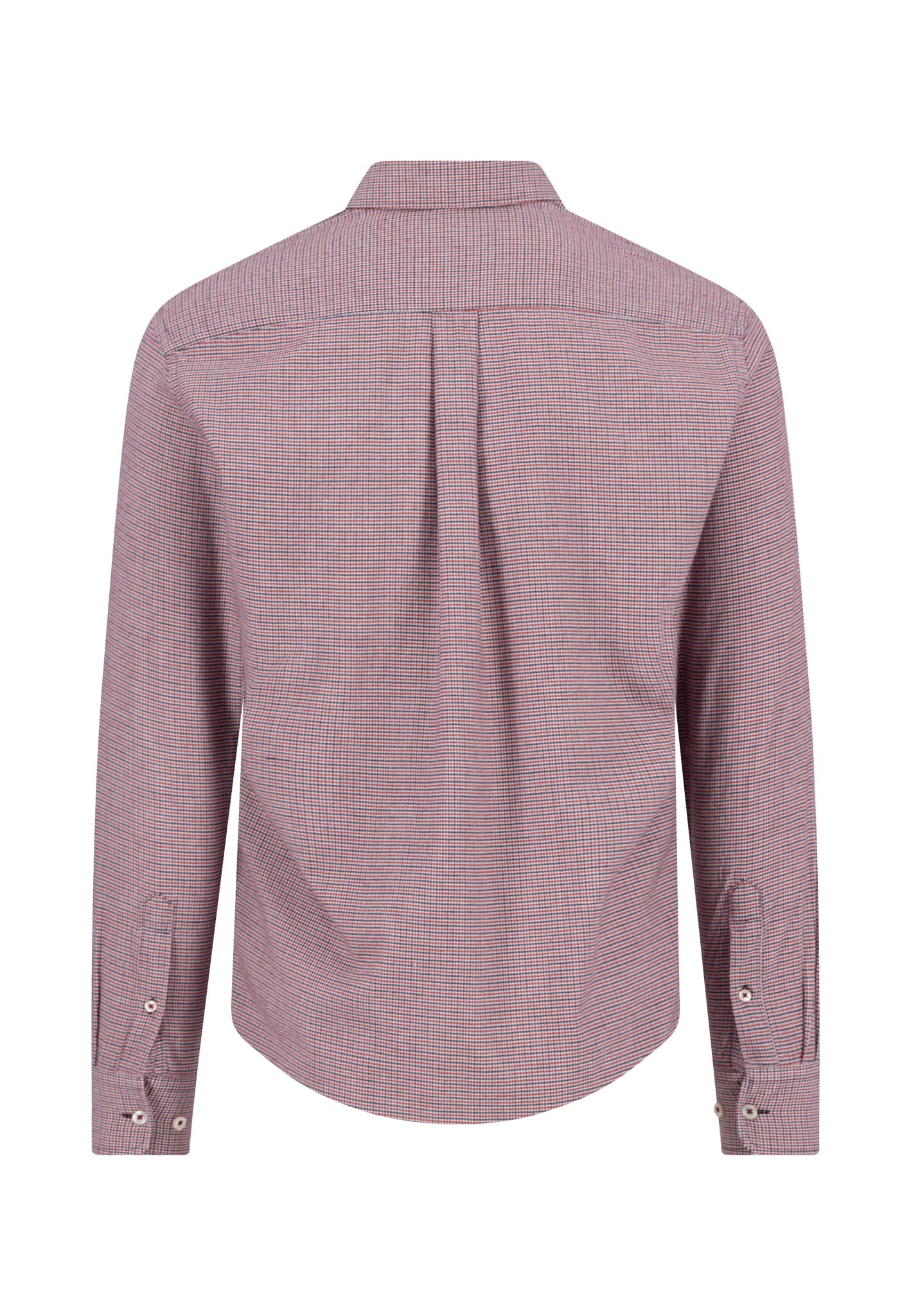 FYNCH-HATTON Chemise à manches longues mit Logo Stickerei