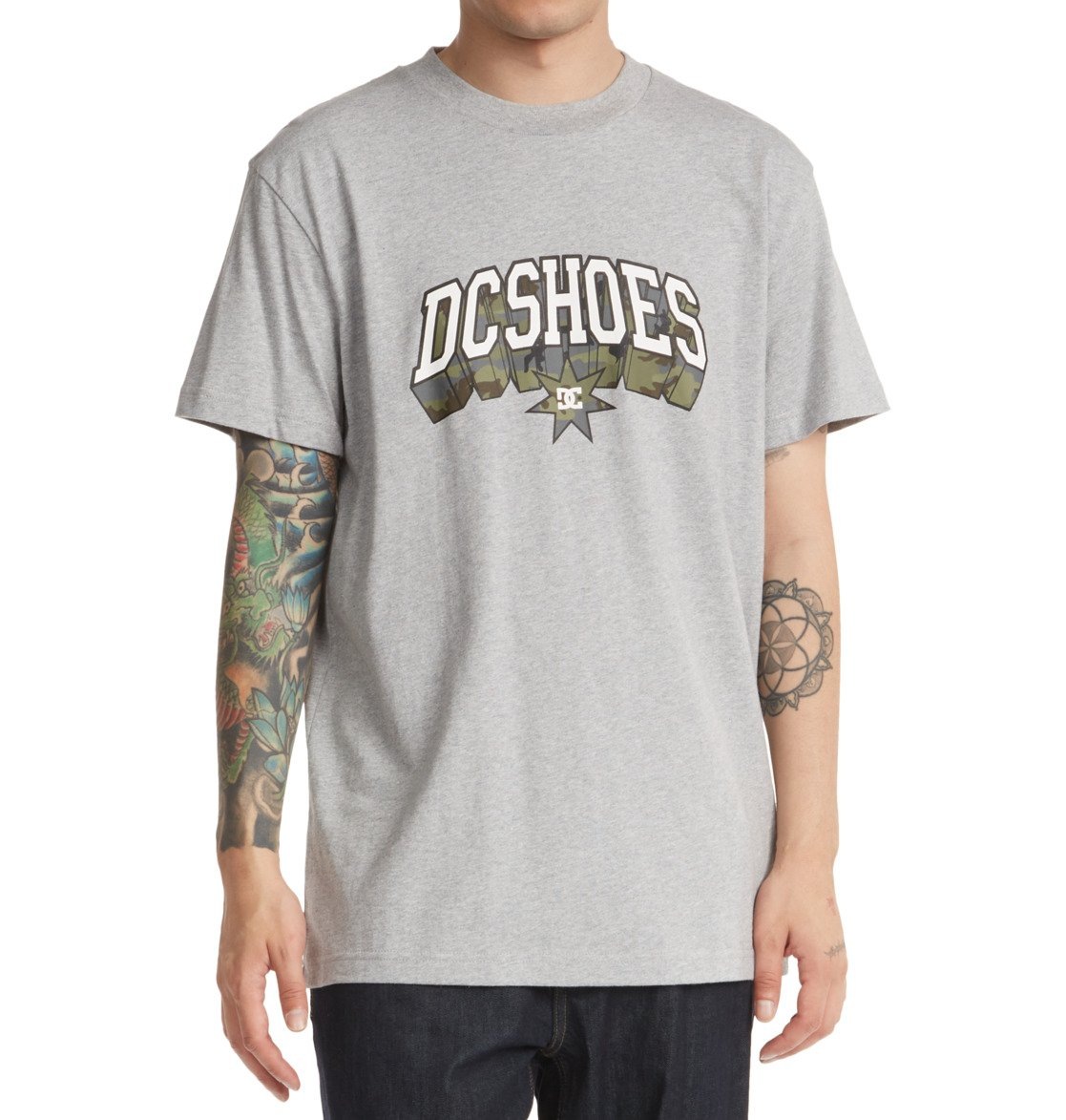 Image of DC Shoes T-Shirt »DC Built Up« bei Ackermann Versand Schweiz