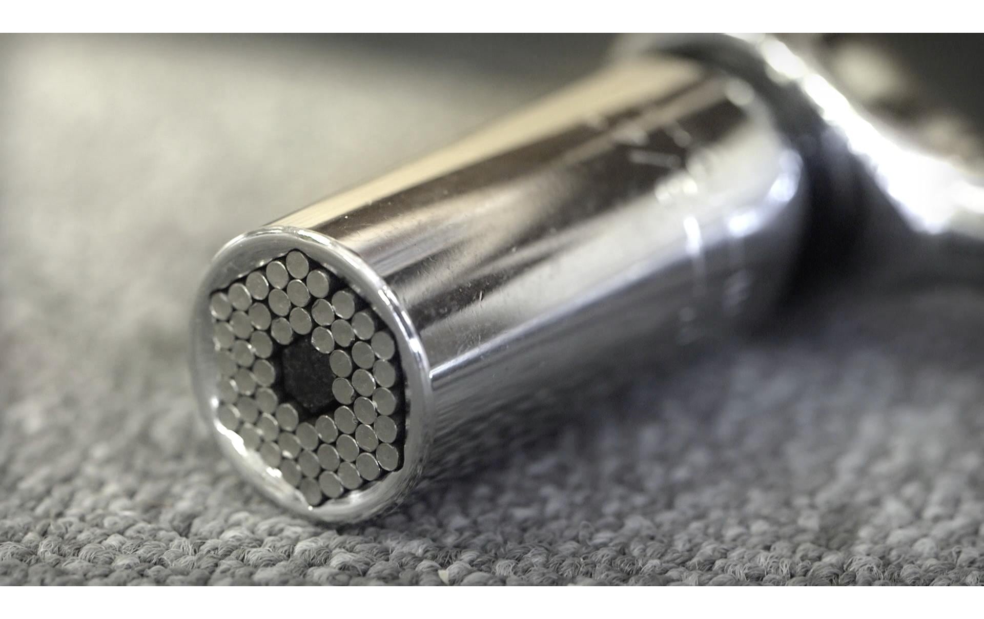 Ratsche »PowerGrip 3-tei«