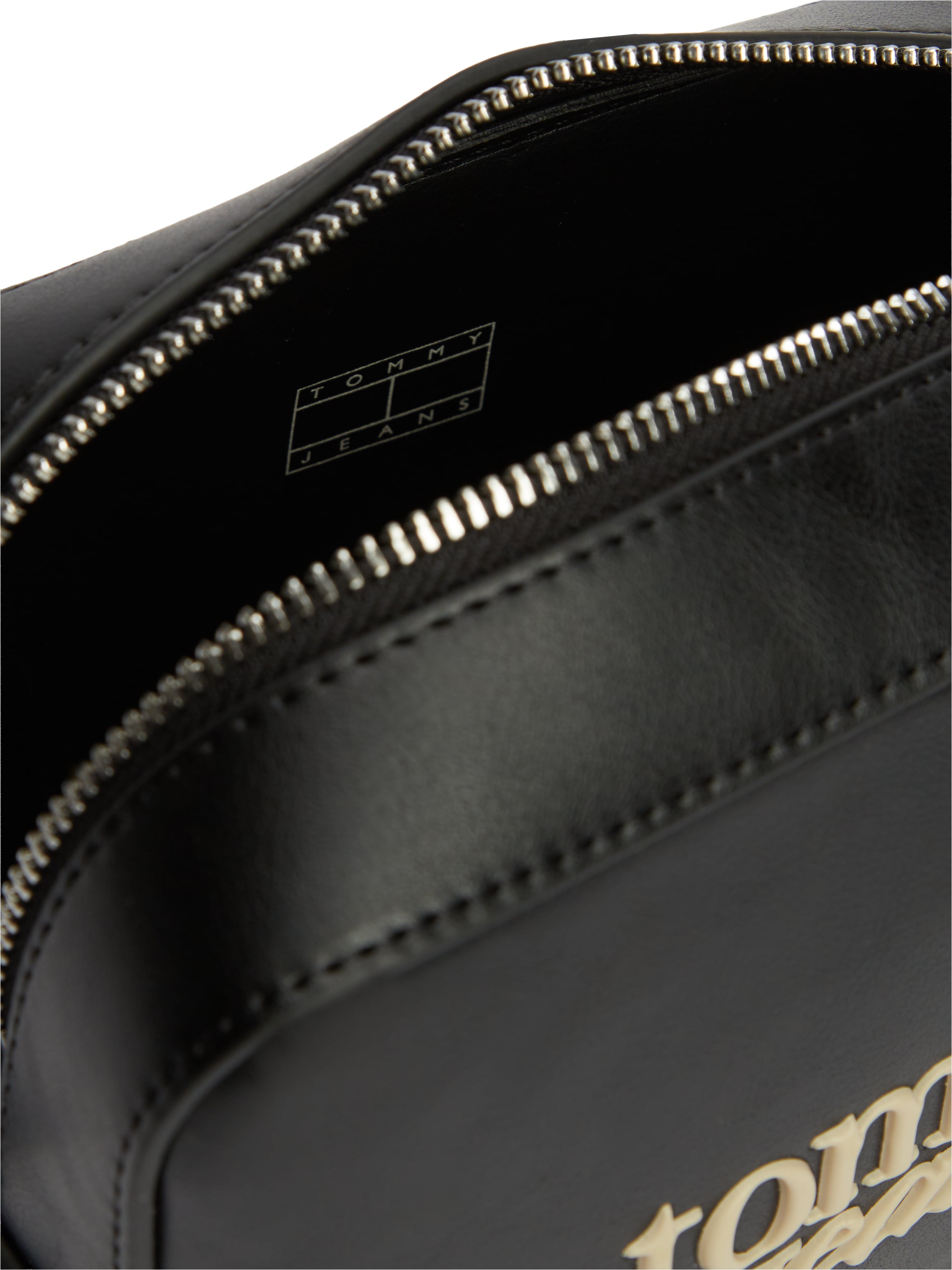 Tommy Jeans »TJW MUST CAMERA BAG« Umhängetasche, Schultertasche mit Kontrast-Logo