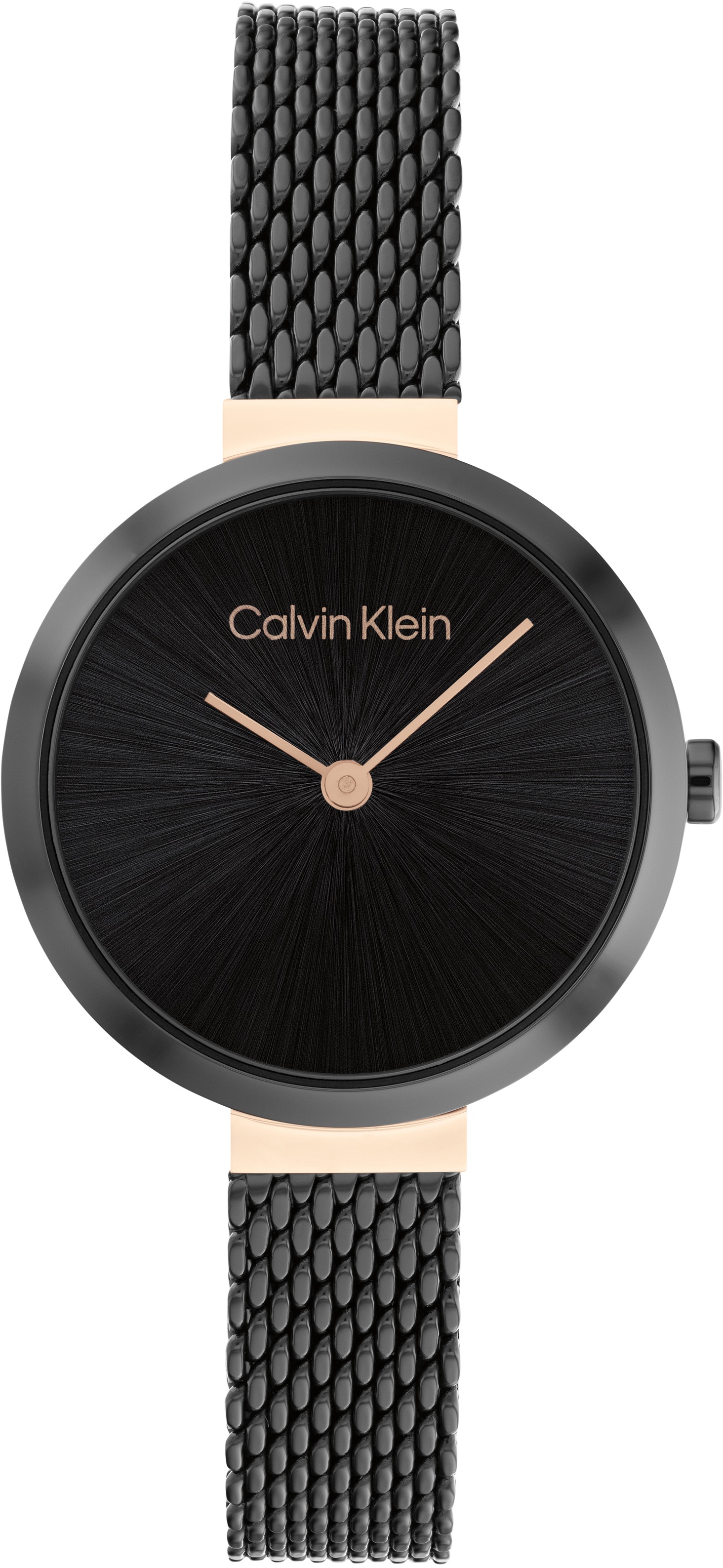 Image of Calvin Klein Quarzuhr »Minimalistic T Bar Mesh 28 mm, 25200084« bei Ackermann Versand Schweiz