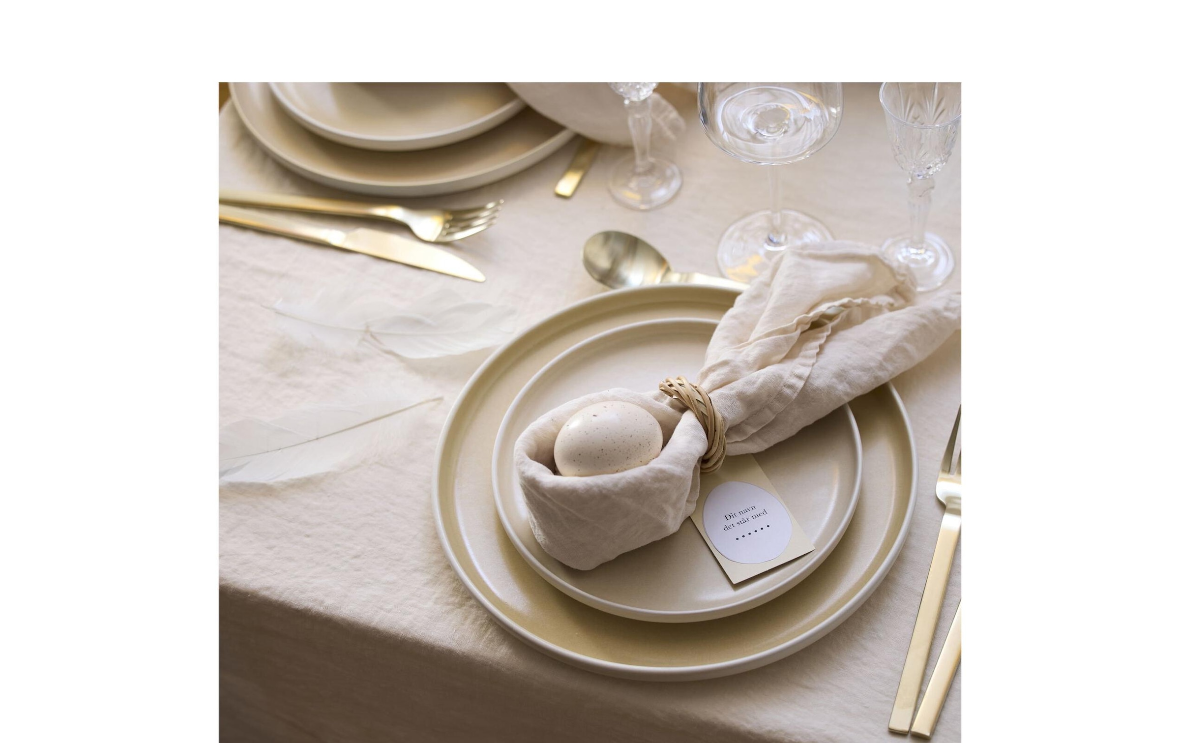   Set de couverts »Studio Round Storm 16-teilig«