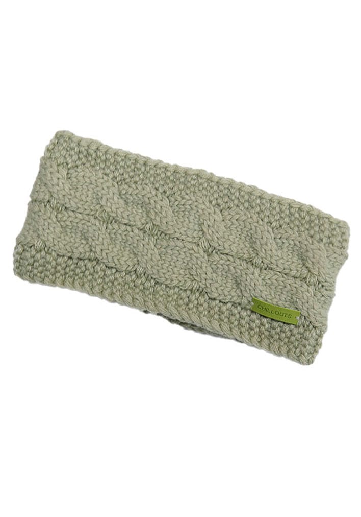 chillouts Stirnband »Yoko Headband«, mit geflochtenem Muster