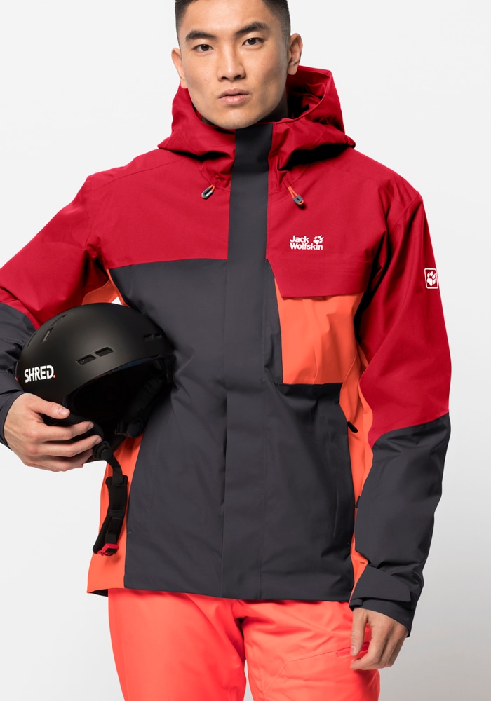 Image of Jack Wolfskin Skijacke »SUN PEAKS JACKET M« bei Ackermann Versand Schweiz