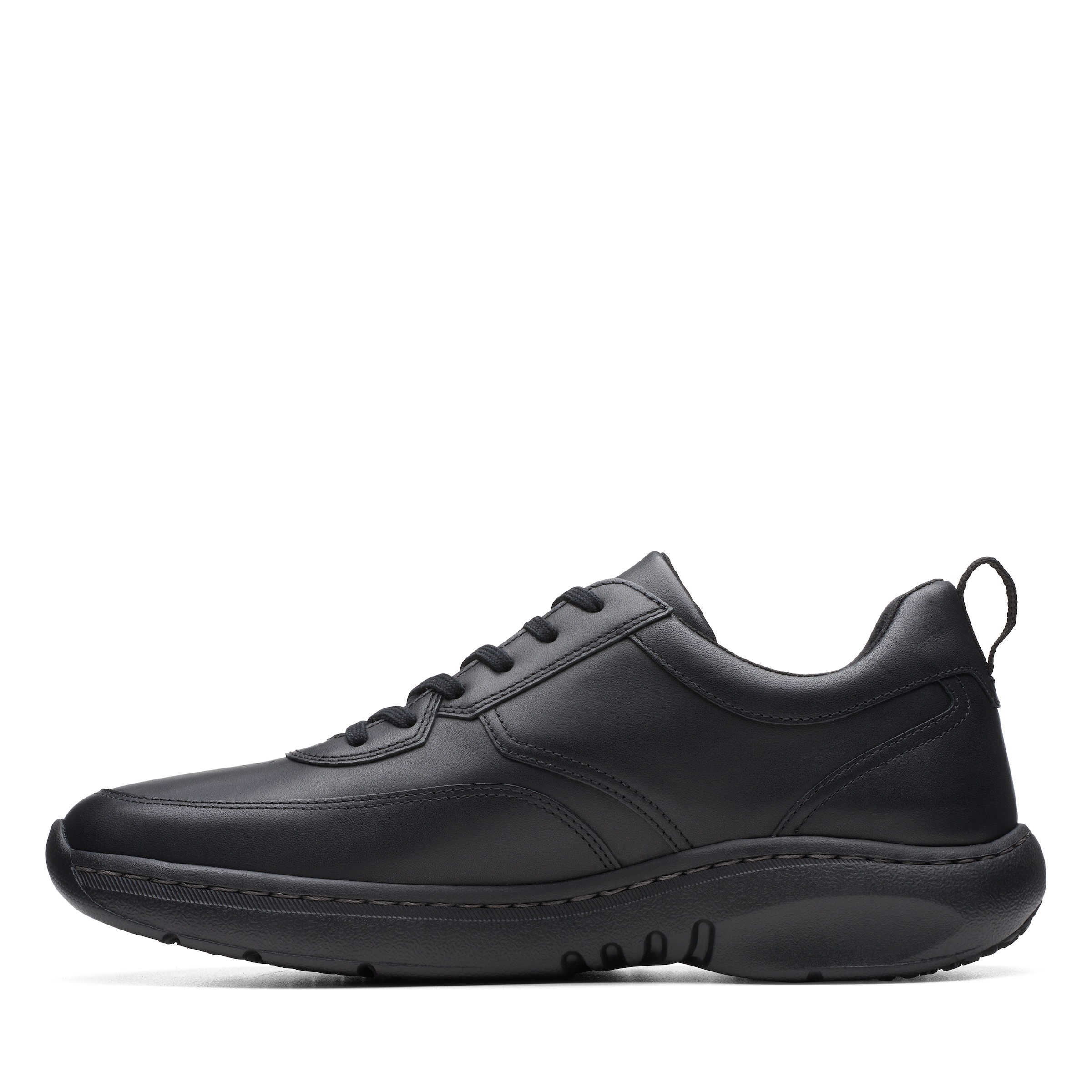 Clarks Sneaker »ClarksPro Lace«, Herausnehmbares Fussbett, Freizeitschuh, Halbschuh, Schnürschuh