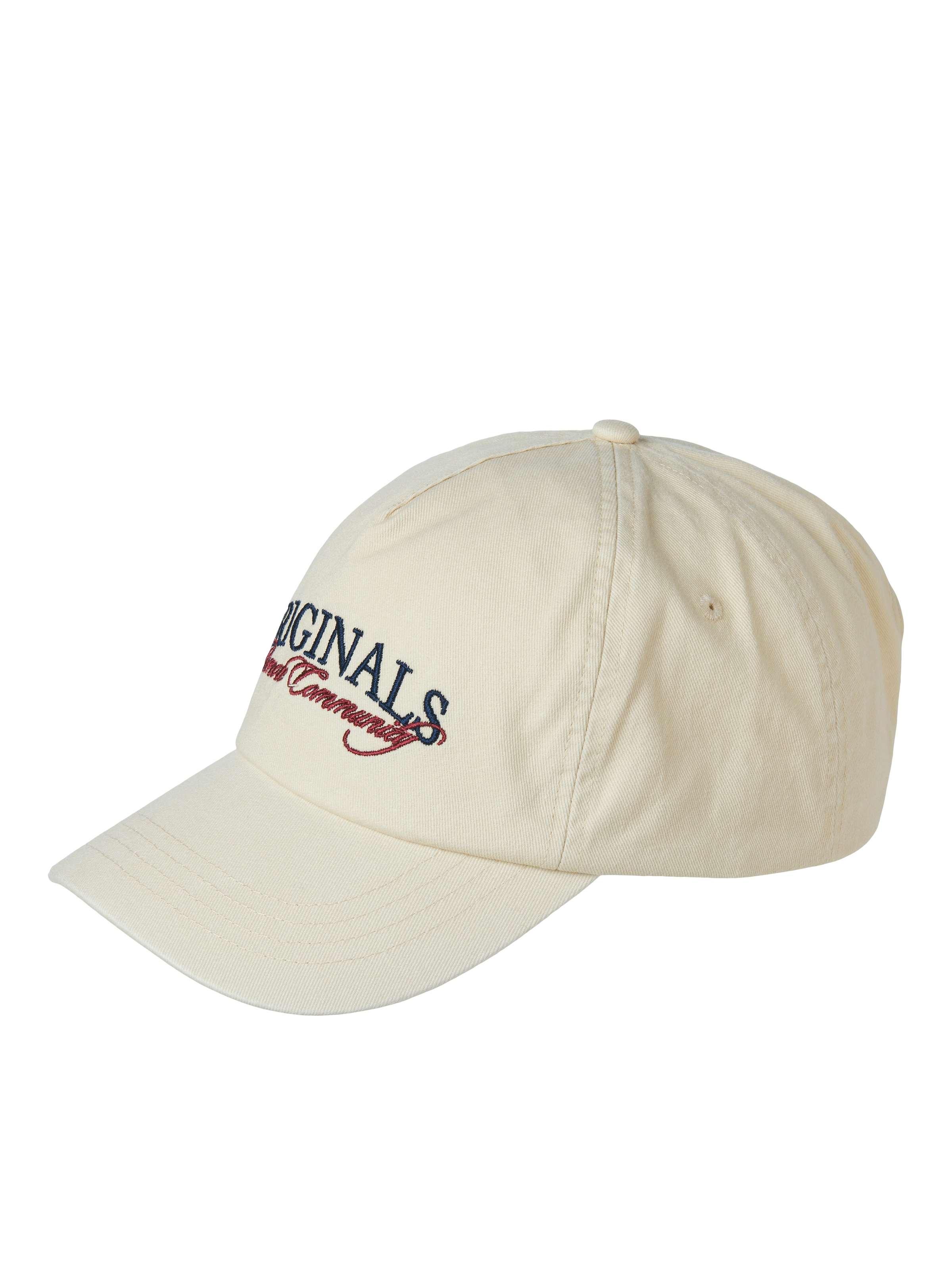 Jack & Jones Casquette de baseball »JACFRAME WASHED EMB CAP SN«