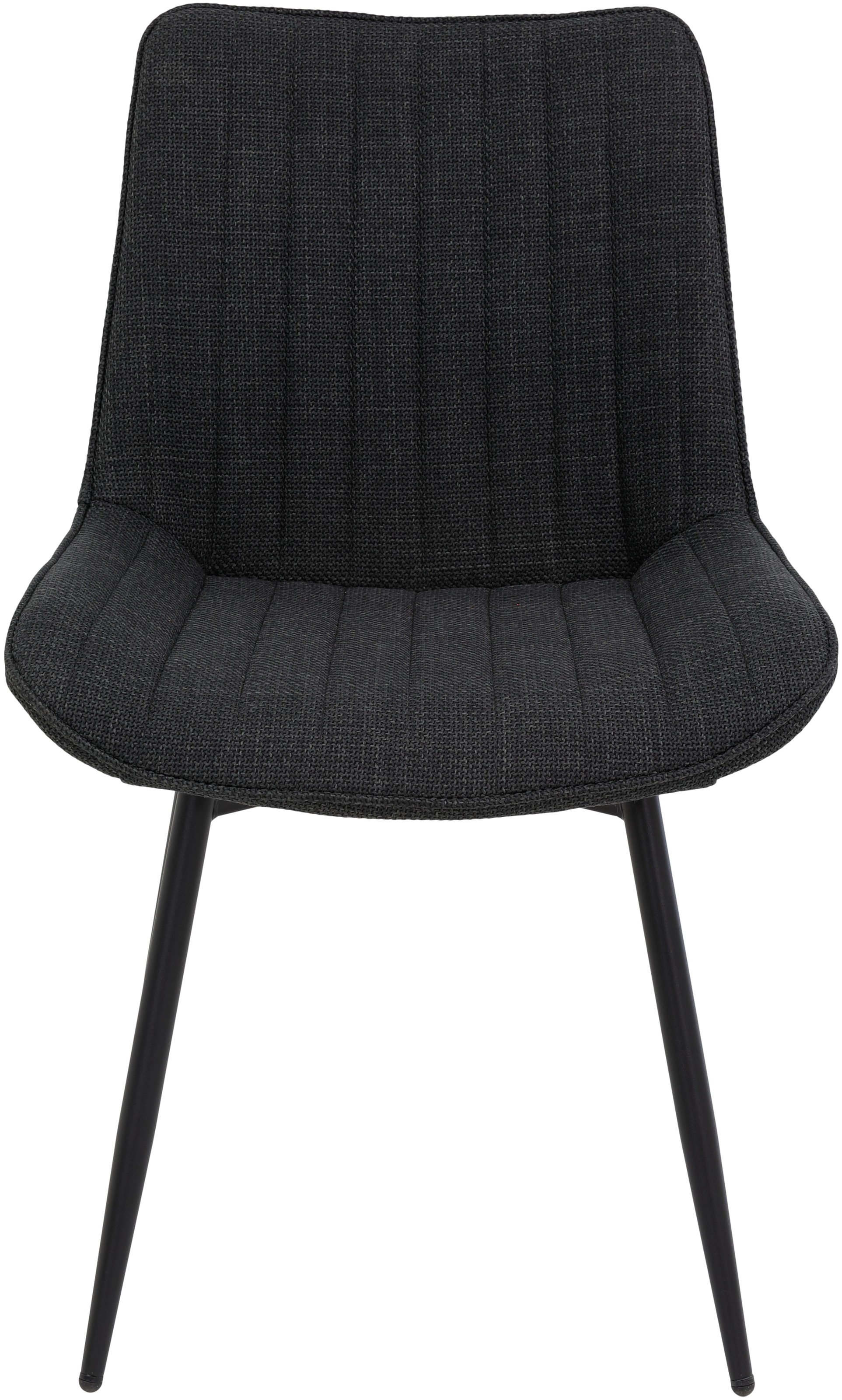 HELA Drehstuhl "Vierfußstuhl BERGEN" (Set) 4 Stk.Esszimmerstuhl, XL-Sitzbreite, 360 drehbar