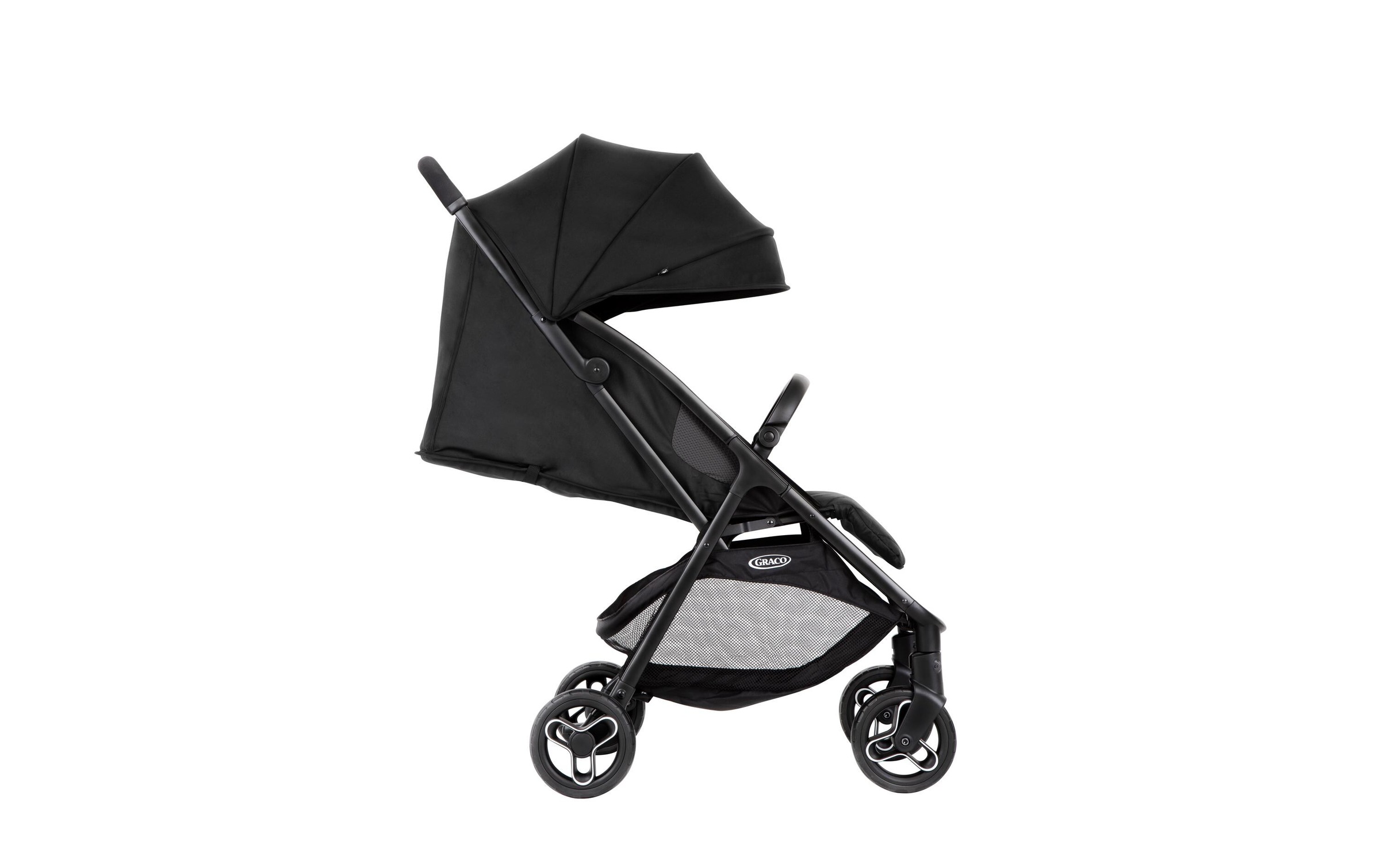 Kinder-Buggy »Graco Myavo Midnight«, 22 kg