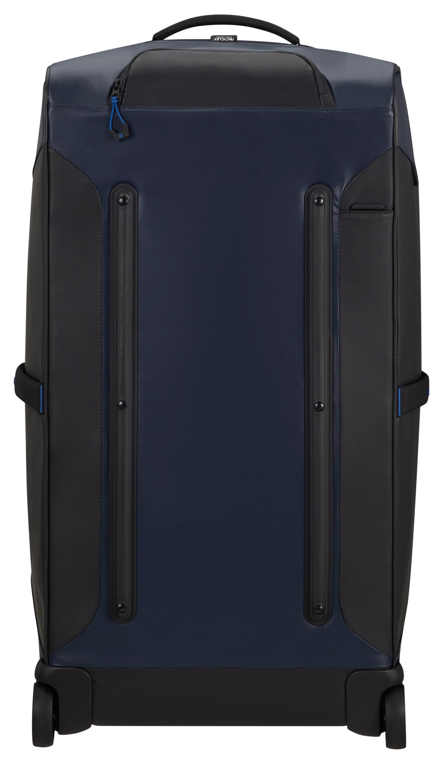 Samsonite Weichgepäck-Trolley »ECODIVER 79«, 2 Rollen, Reisetasche, Trolley Weichschalenkoffer Koffer TSA-Zahlenschloss