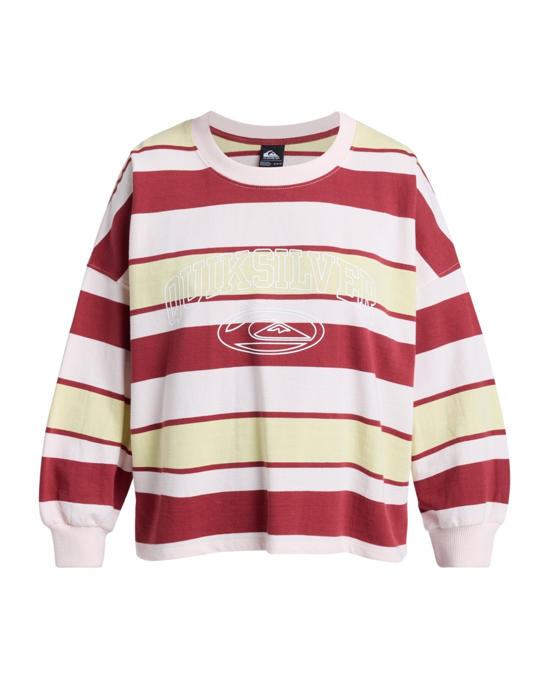 Image of Quiksilver Sweatshirt "Bright"