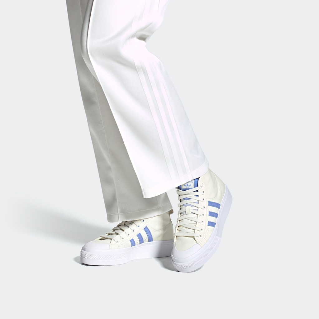 adidas Originals Sneaker »NIZZA PLATFORM MID«