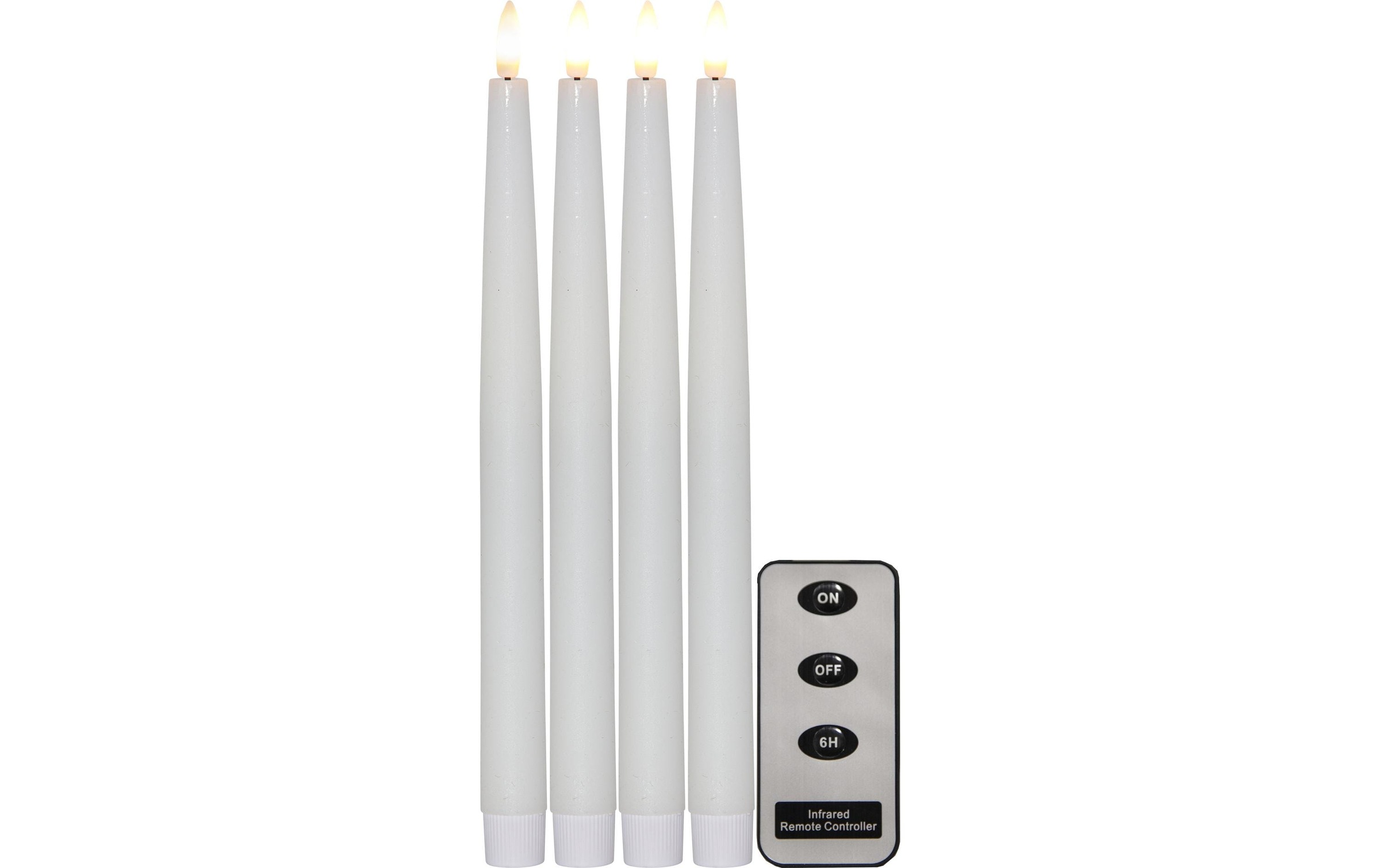 Parforce Traditional Hunting LED-Kerze »Trading LED-Stabkerzen Set«