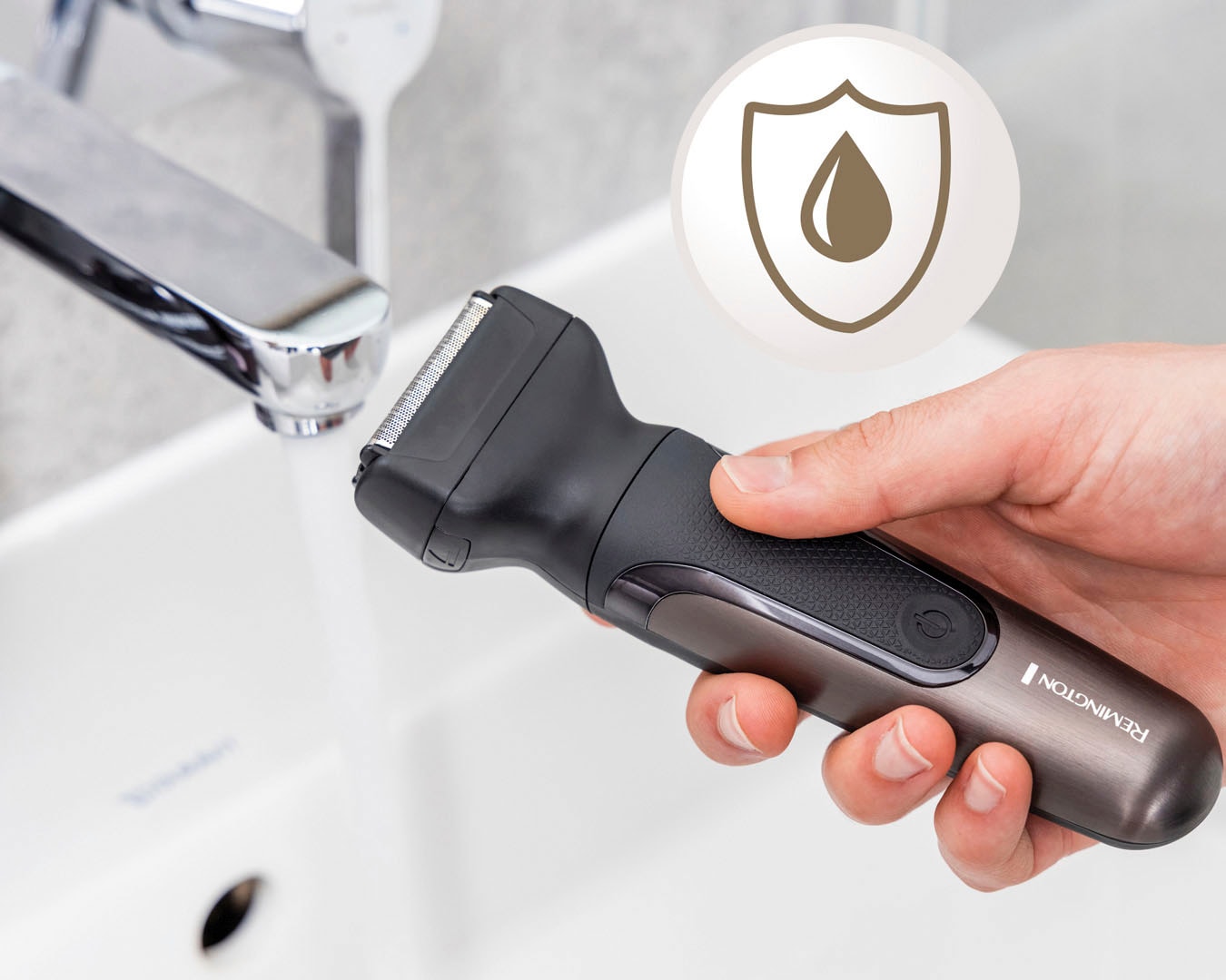 Remington Haar- und Bartschneider »PG780 One Totalbody Multigroomer«, 4 Aufsätze, inkl. 18 Aufsteckköpfe/-kämme