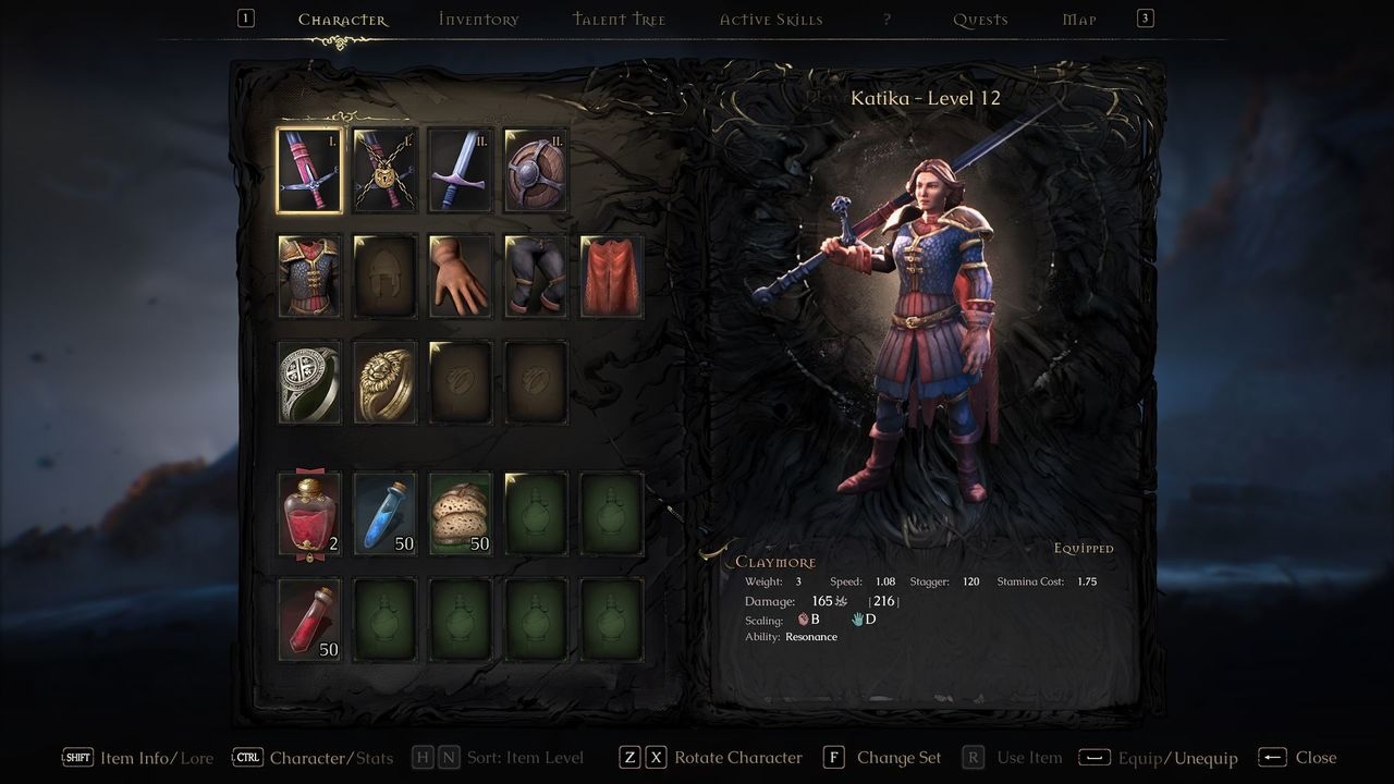 Knights Peak Spielesoftware »Mandragora: Whispers of the Witch Tree« PlayStation 5