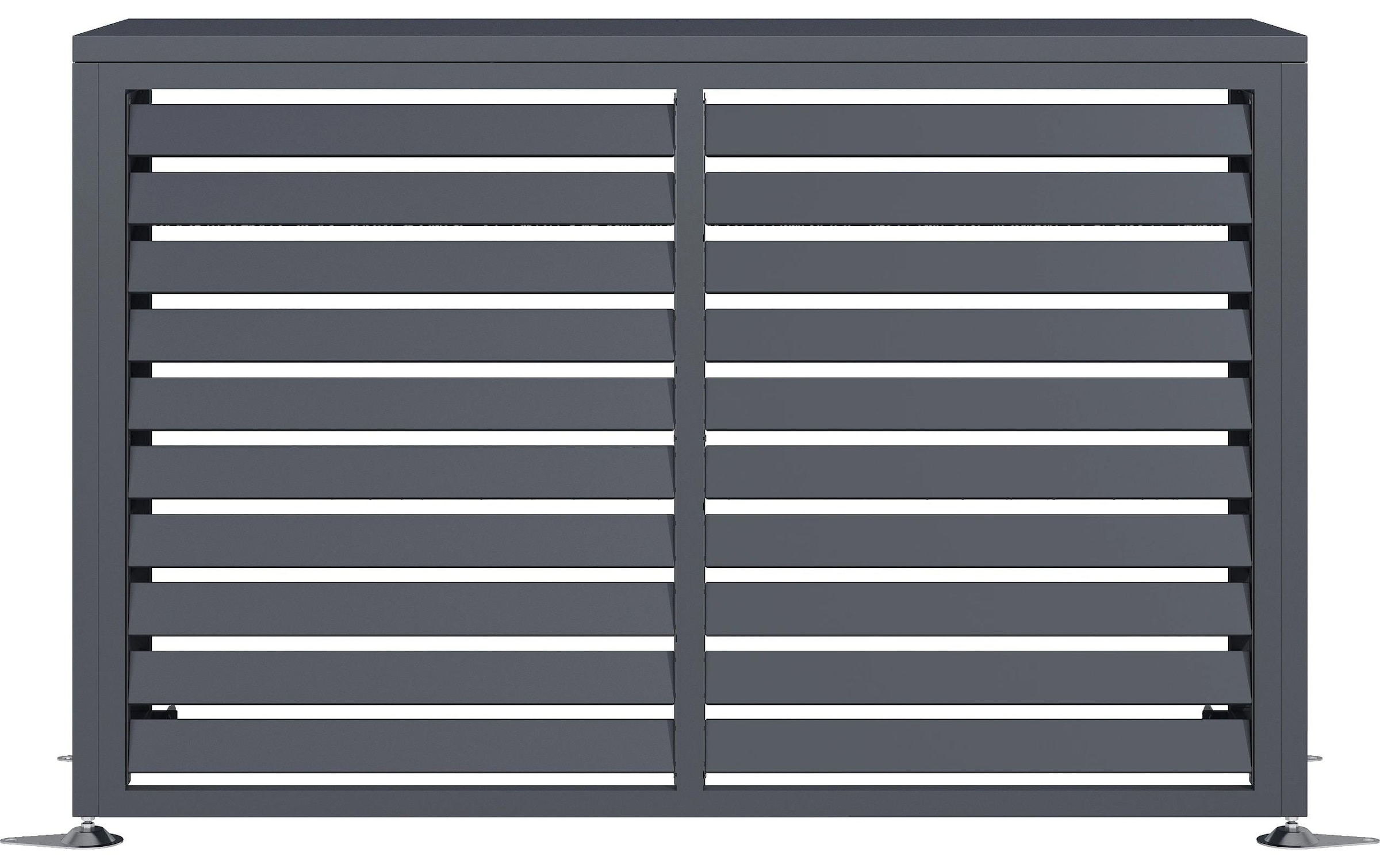 WESTMANN Gartenbox »Boxa M« 56x140x97cm