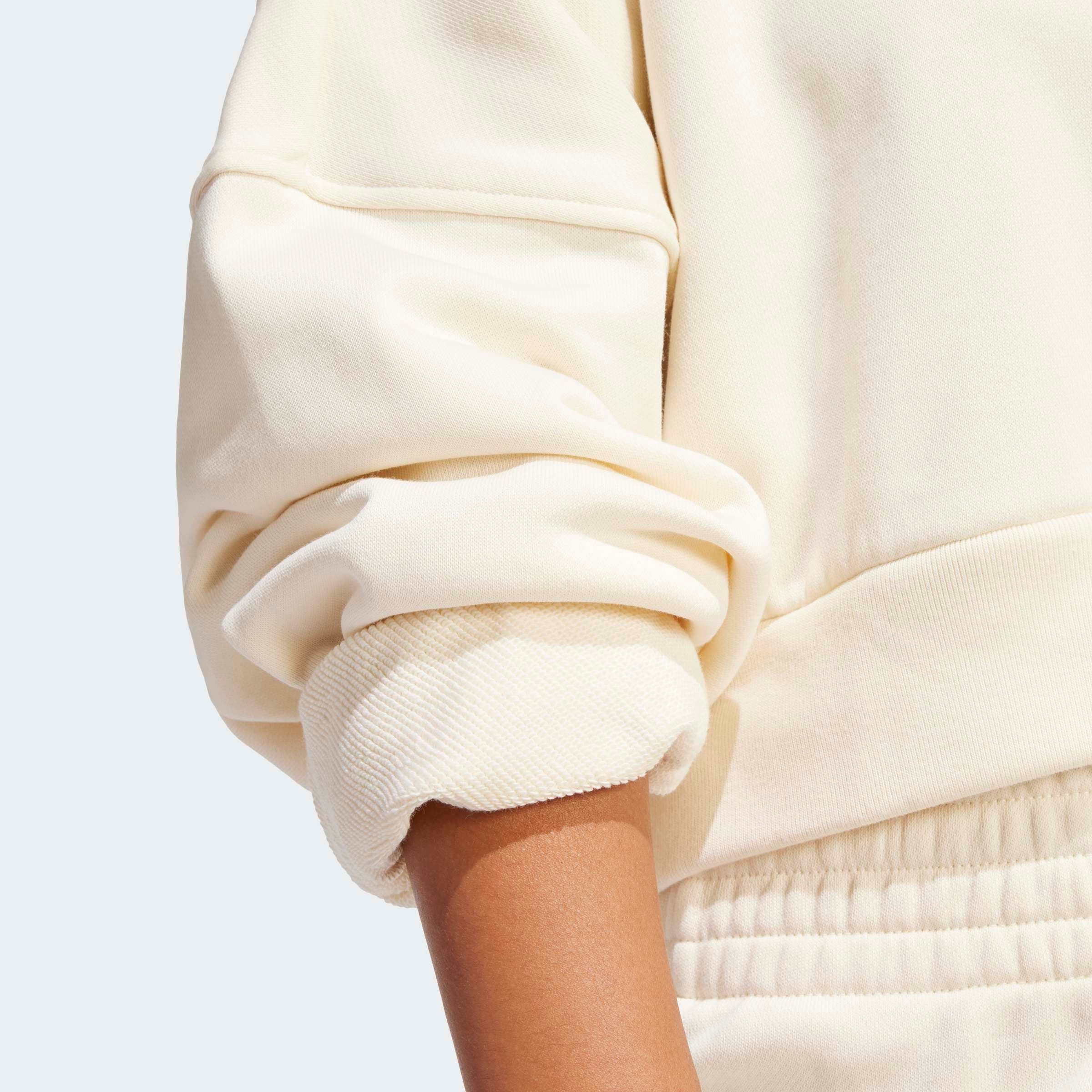 adidas Originals Sweatshirt »CROP SWEATSHIRT«