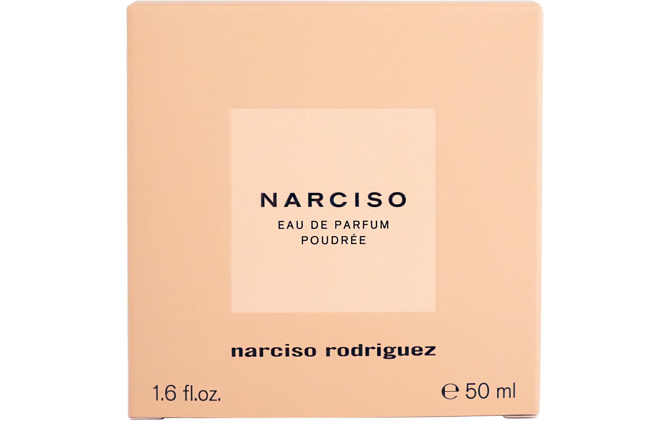 narciso rodriguez Eau de Parfum »Poudrée 50 ml«