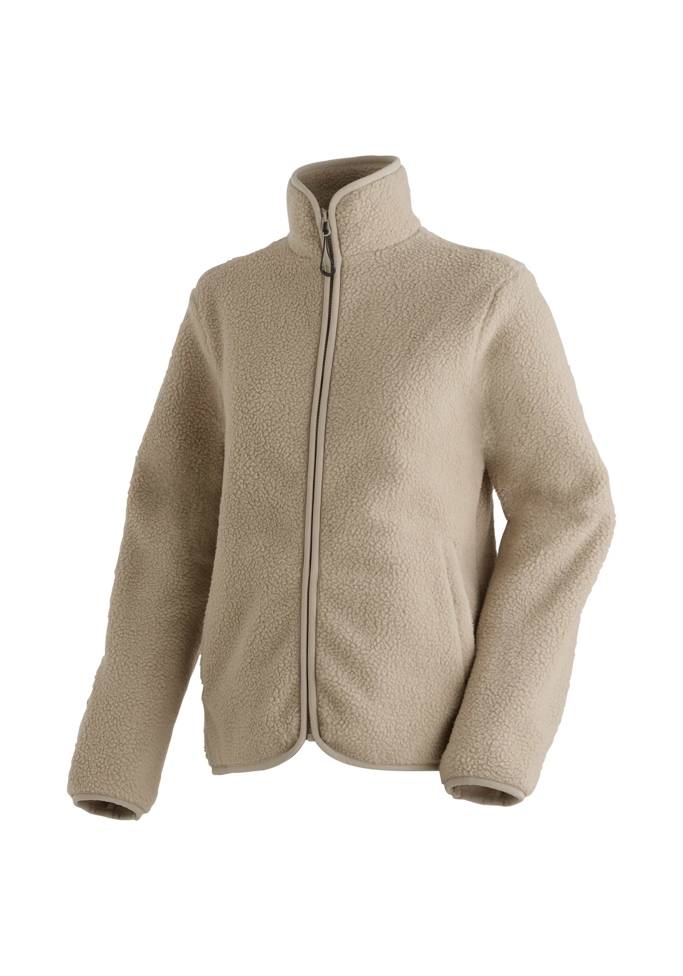 Maier Sports Veste polaire »DA-FLEECEJACKE RACKA PLUS W« für Sportmode und Outdoormode, aus Polyester