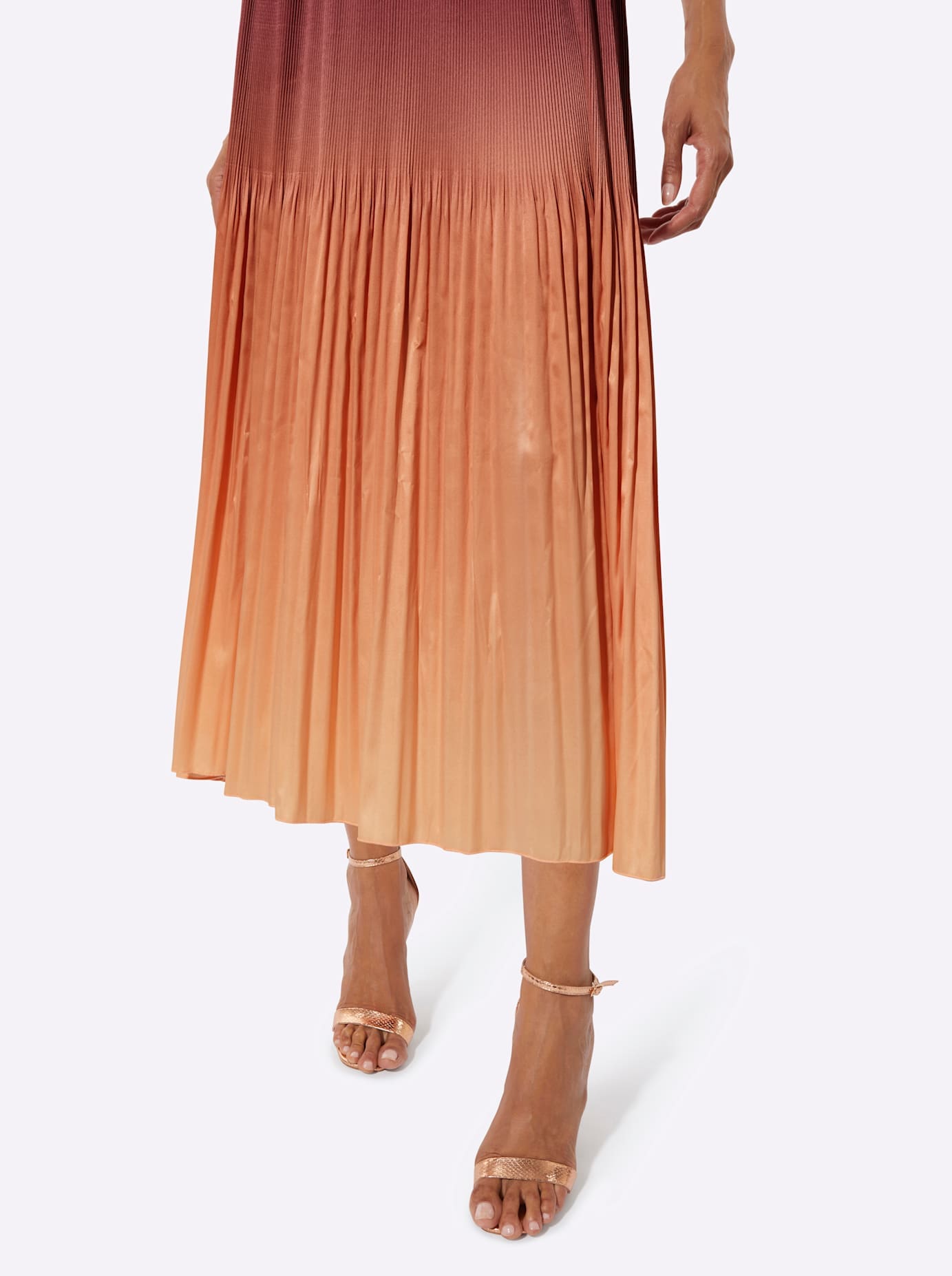 creation L Plisseerock